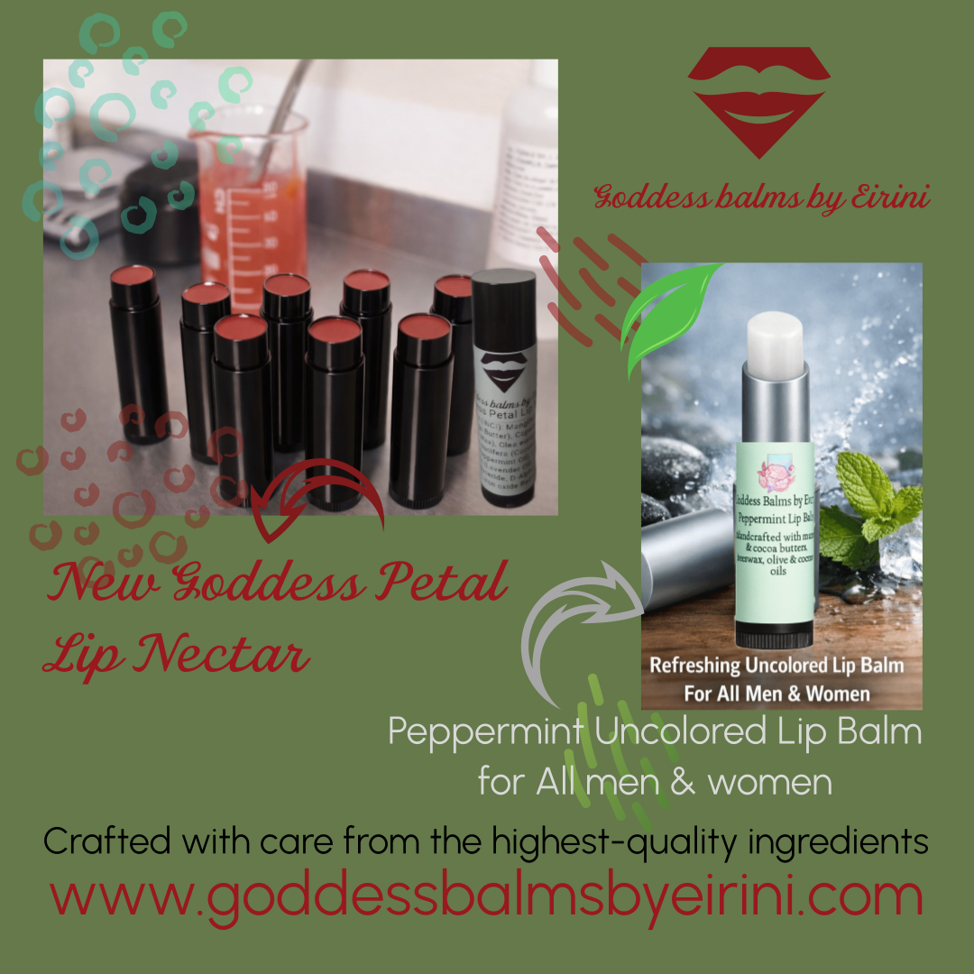 Goddess balms by Eirini's image