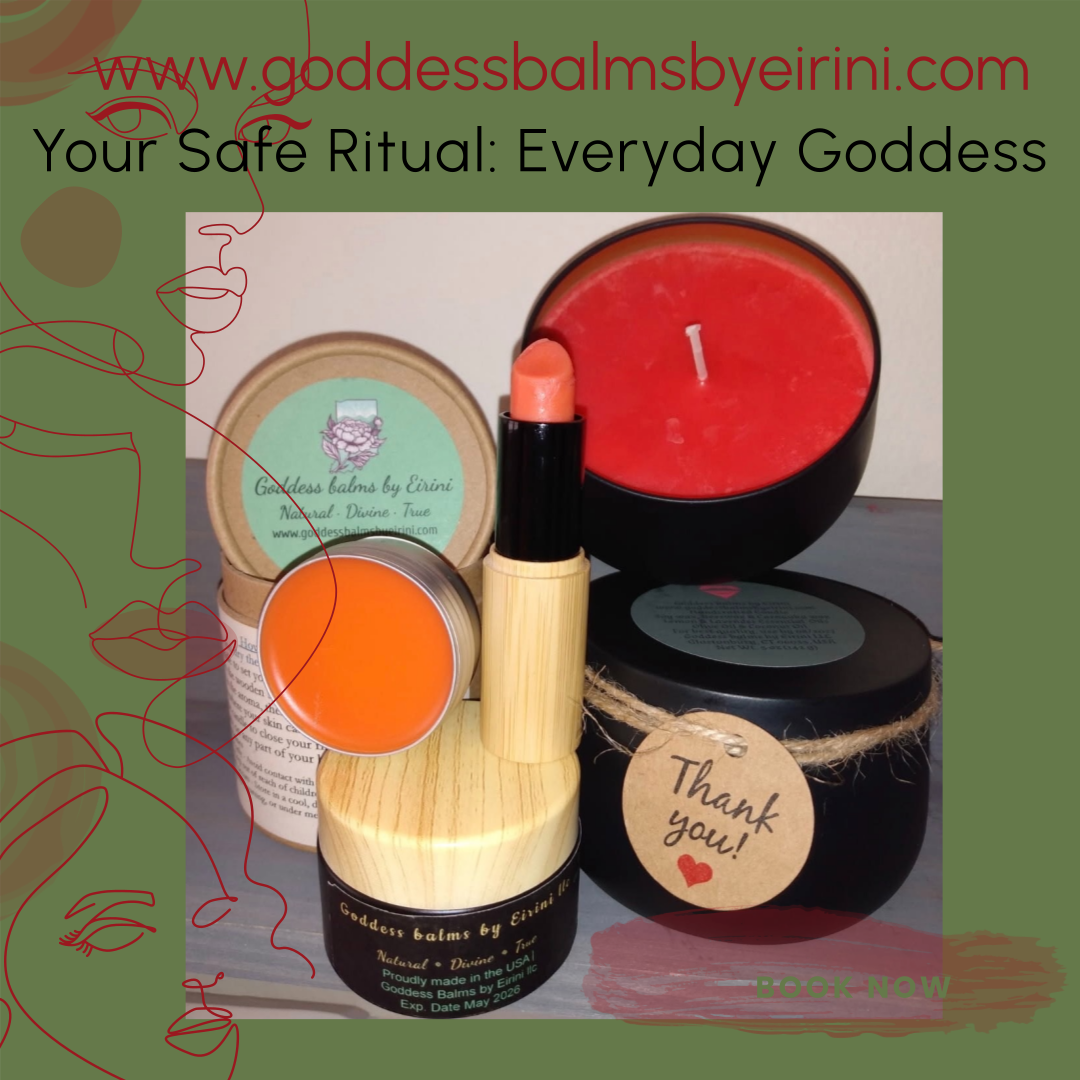 Goddess balms by Eirini's image