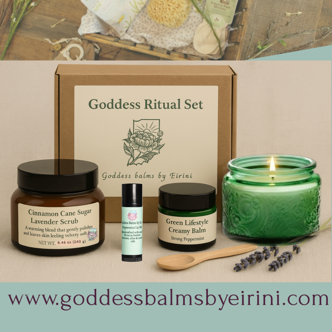 Goddess balms by Eirini's image
