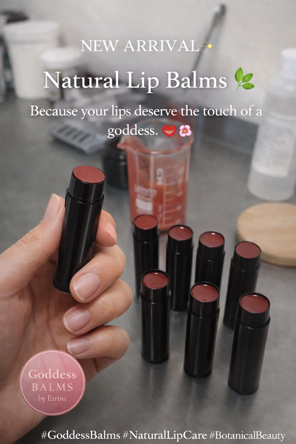 Goddess balms by Eirini's image