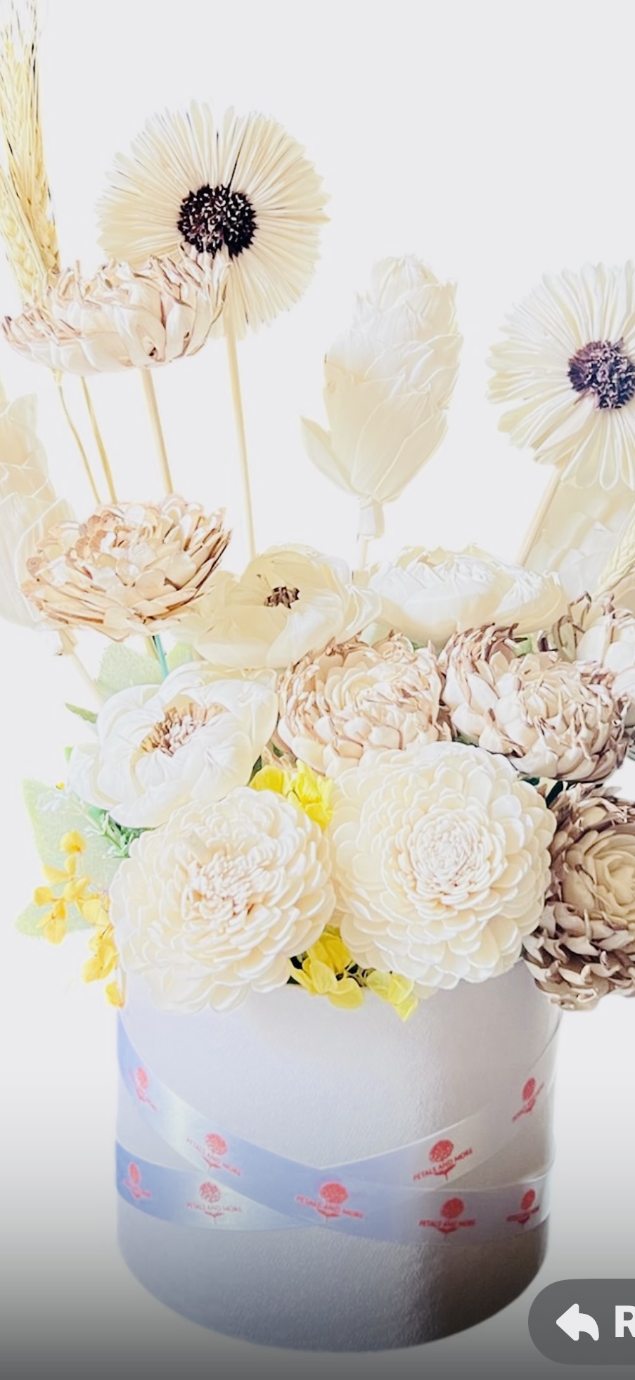 Long stem flowers