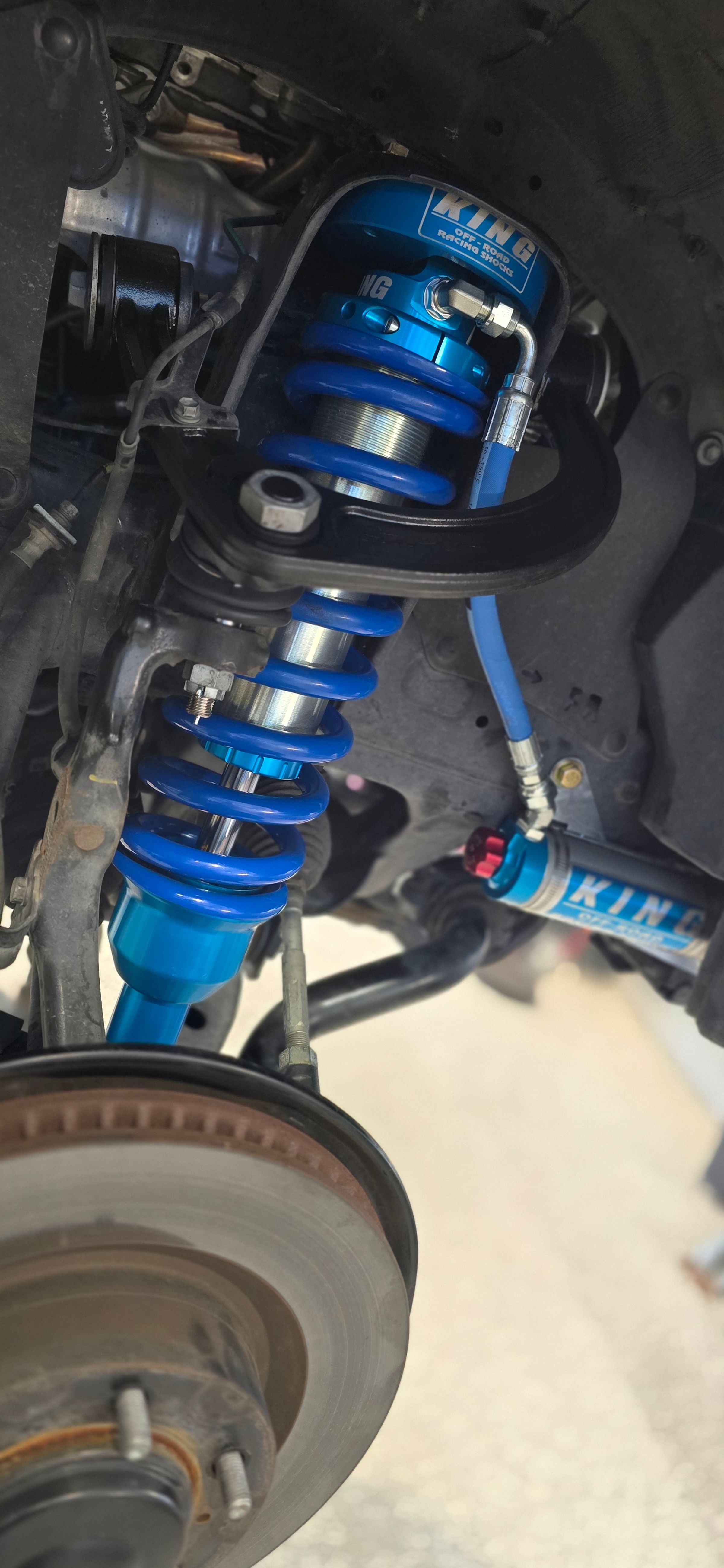 4Runner King Shocks