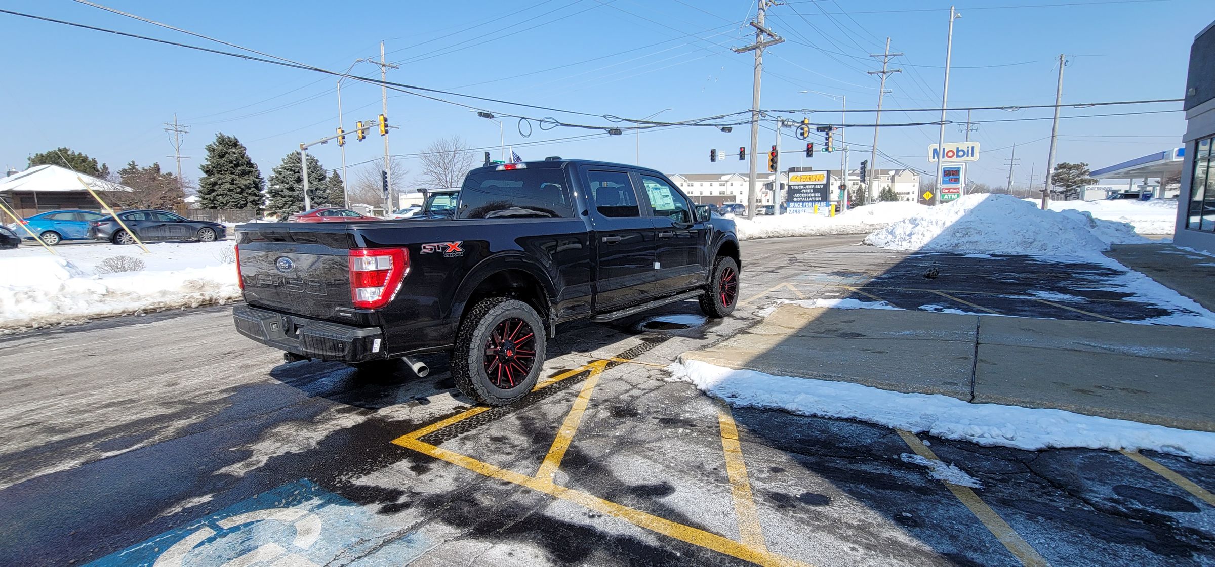 Level F150
