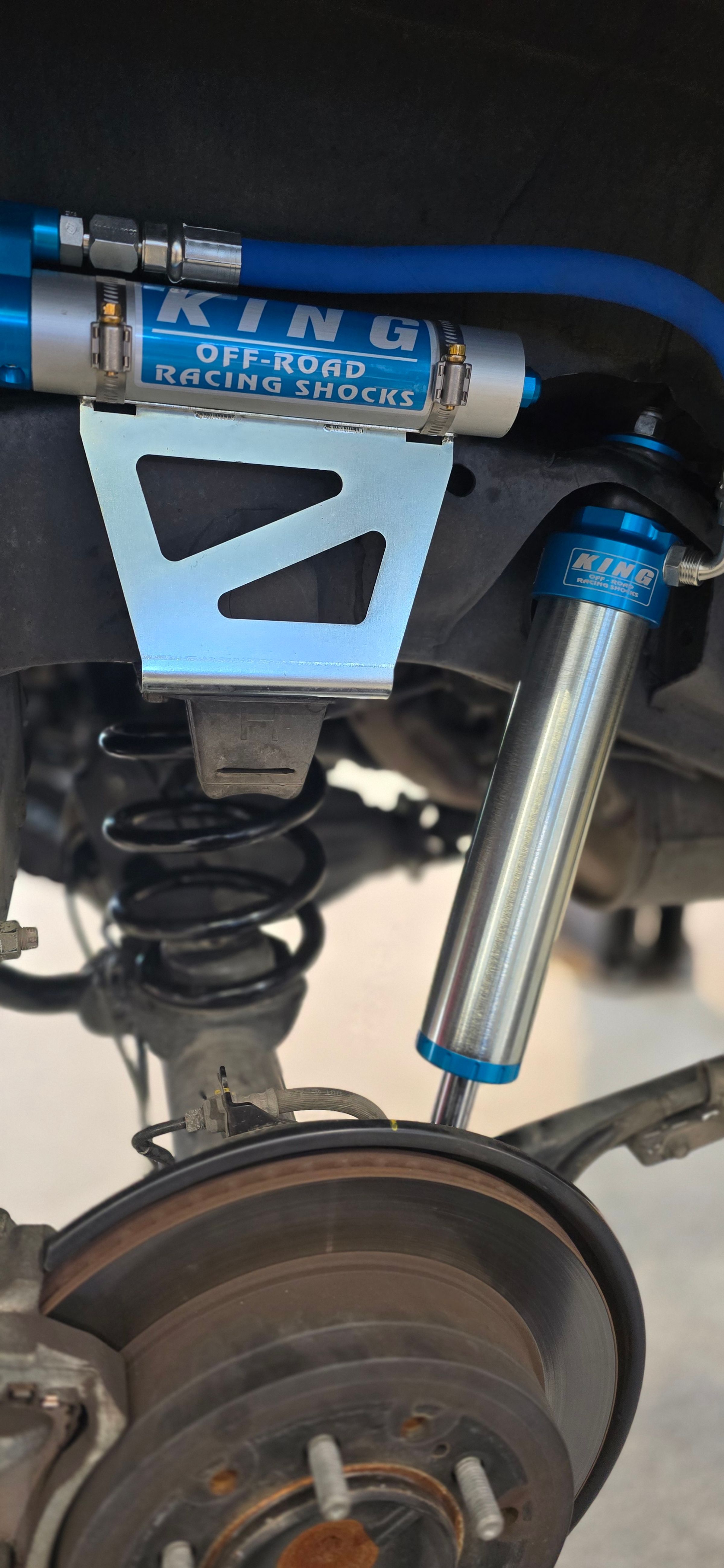 4Runner King Shocks