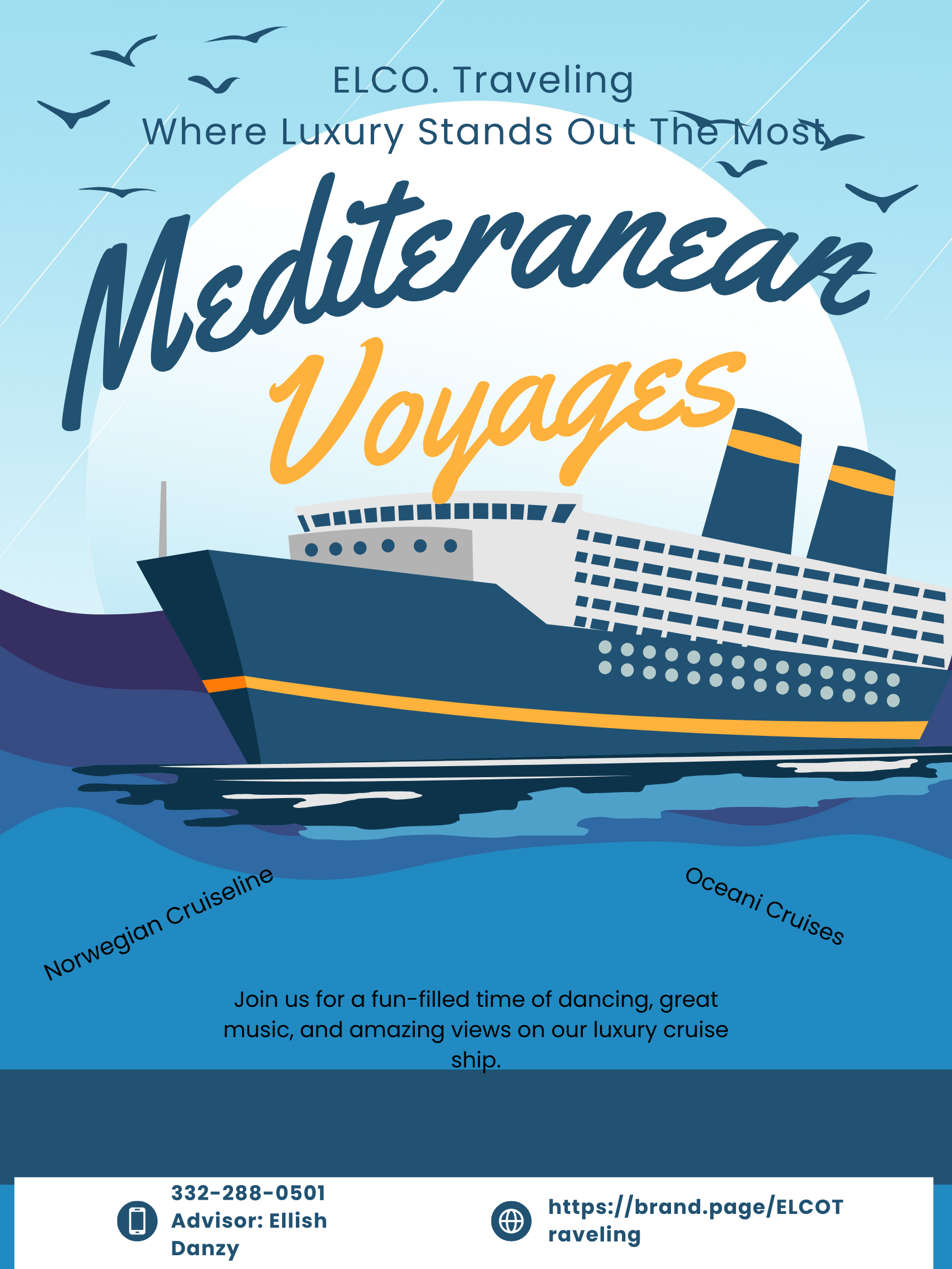 Mediterranean Voyages