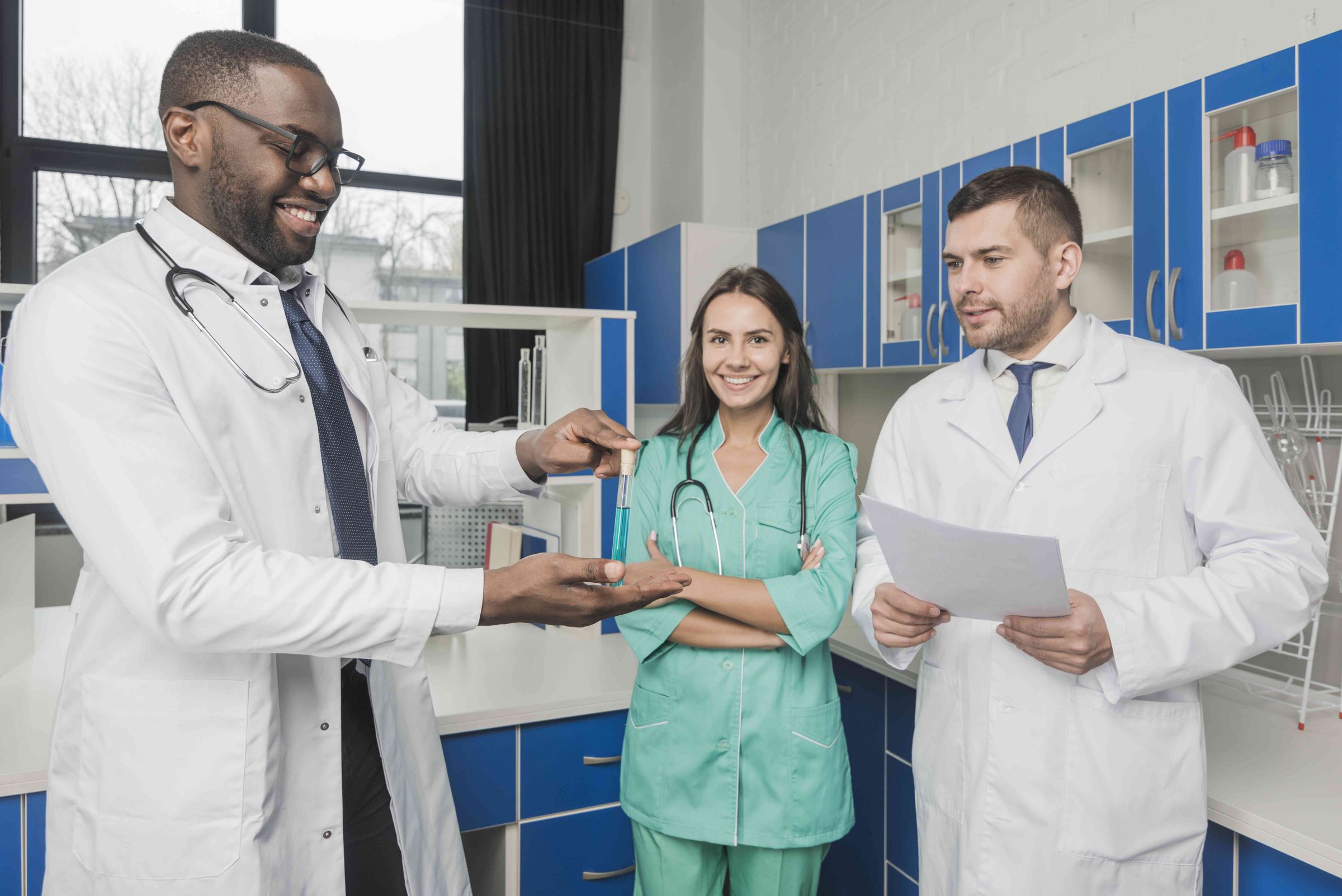 TS1 Healthcare Solutions's image