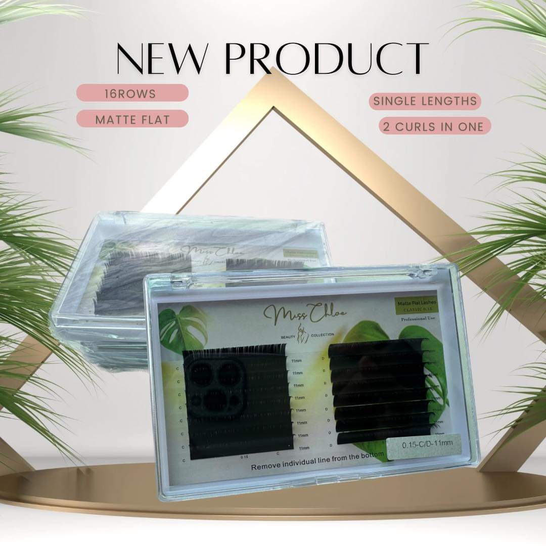 Miss Chloe – Your Destination for Beauty, Lashes & Skincare's image