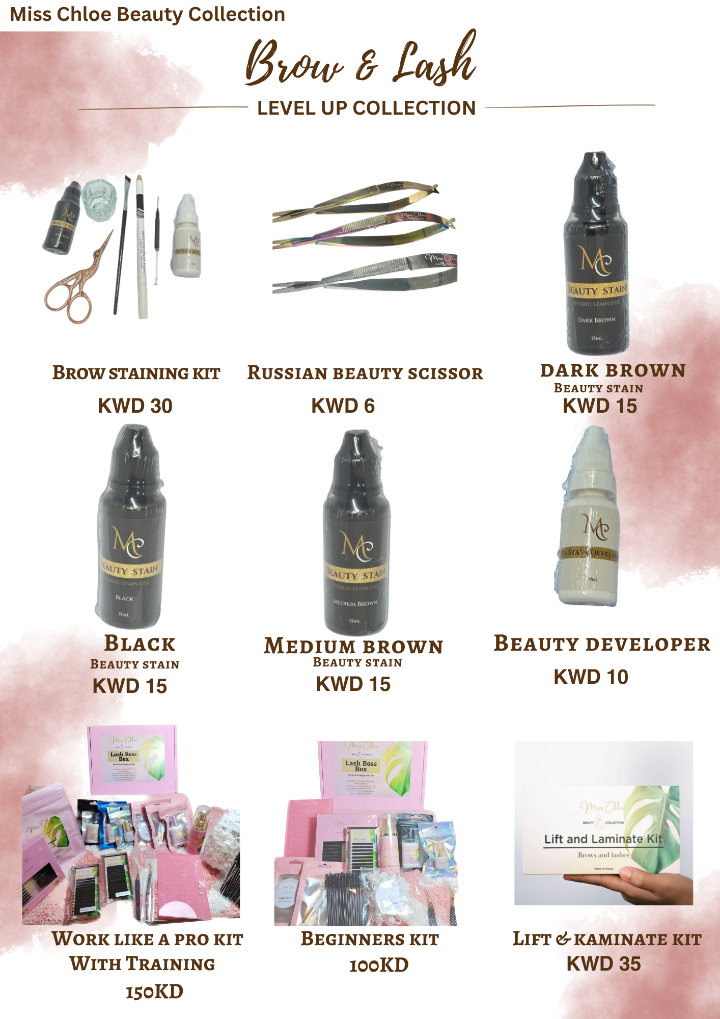 Miss Chloe – Your Destination for Beauty, Lashes & Skincare's image