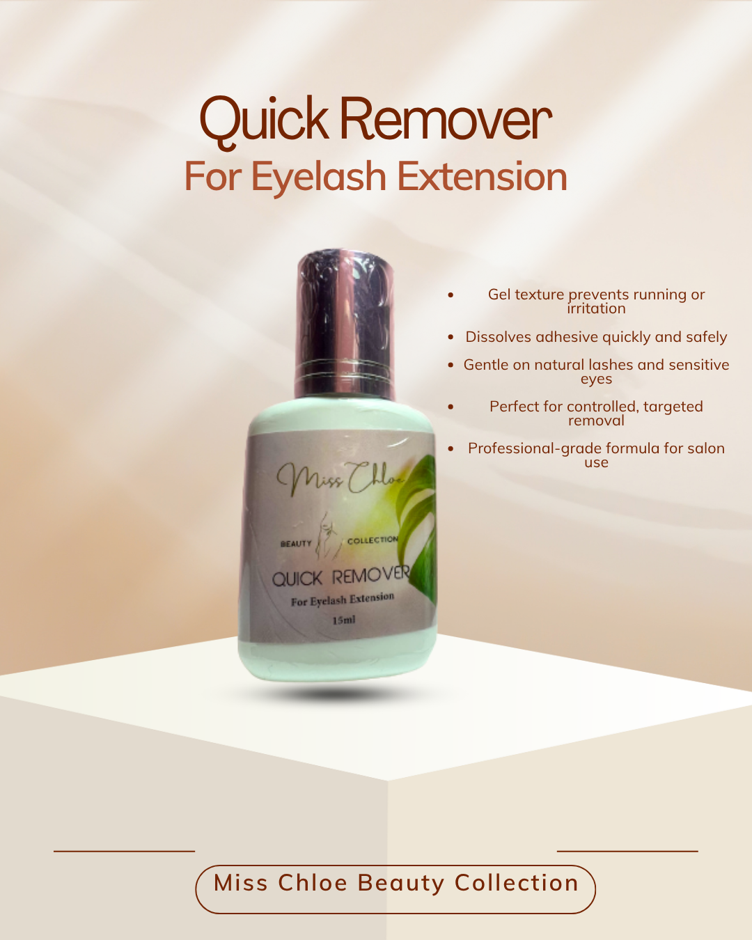 Miss Chloe – Your Destination for Beauty, Lashes & Skincare's image