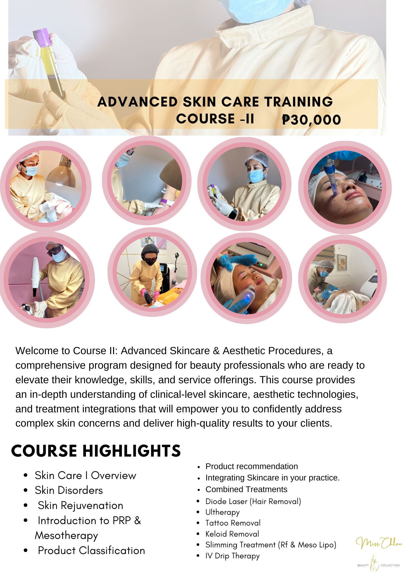 Miss Chloe – Your Destination for Beauty, Lashes & Skincare's image