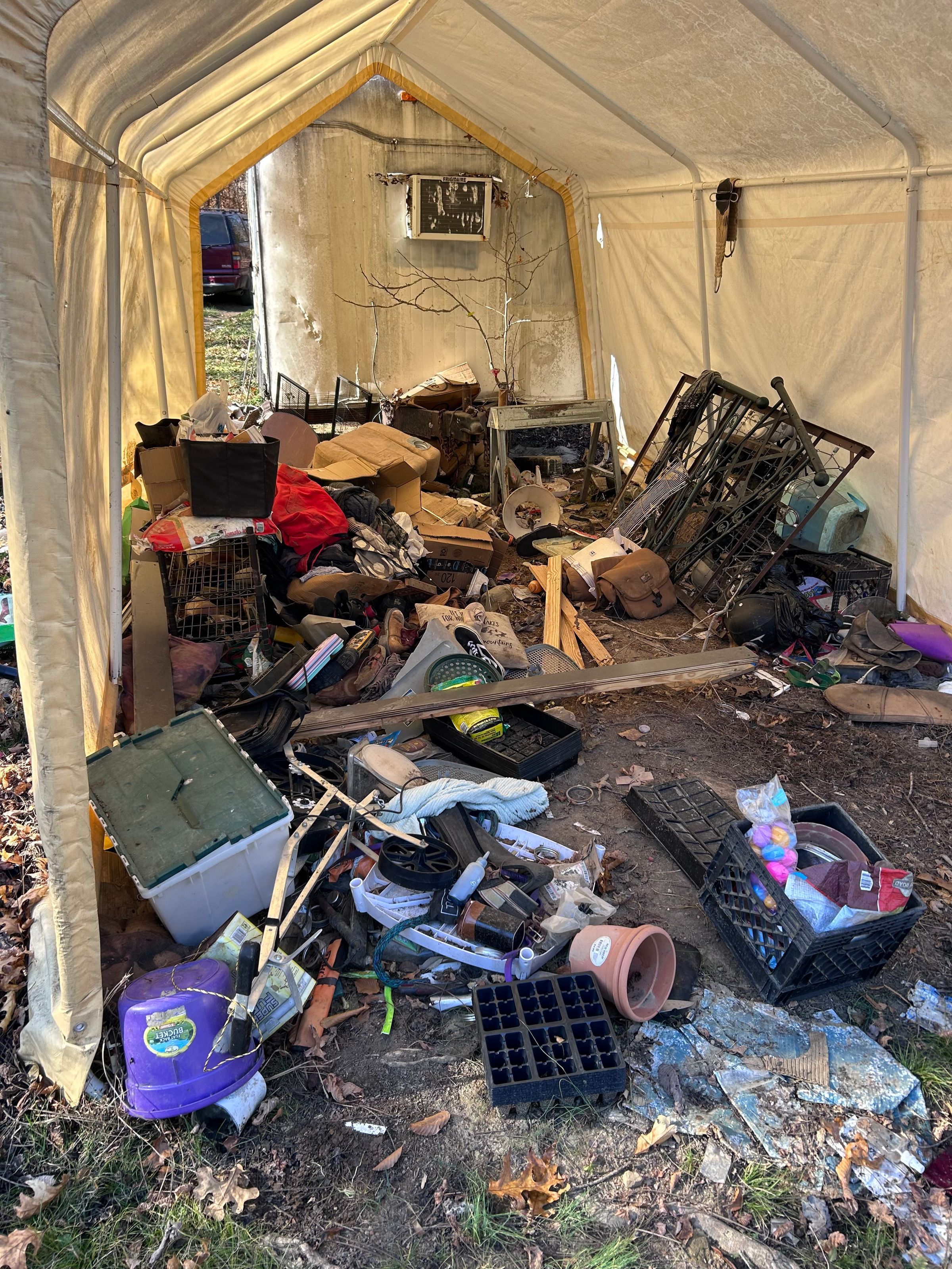 Junk Removal in Knoxville, TN's image