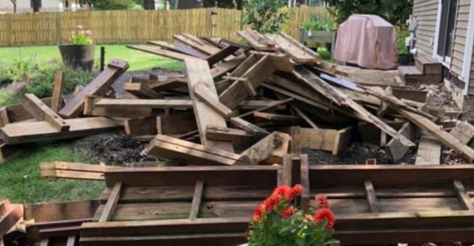 Junk Removal in Knoxville, TN's image