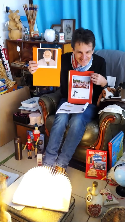 "La Rose Bulgare | École de Suggestopédie Classique"'s image