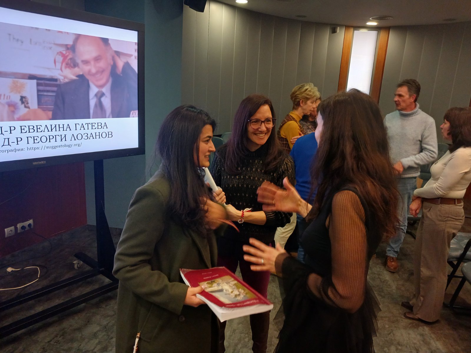 "La Rose Bulgare | École de Suggestopédie Classique"'s image