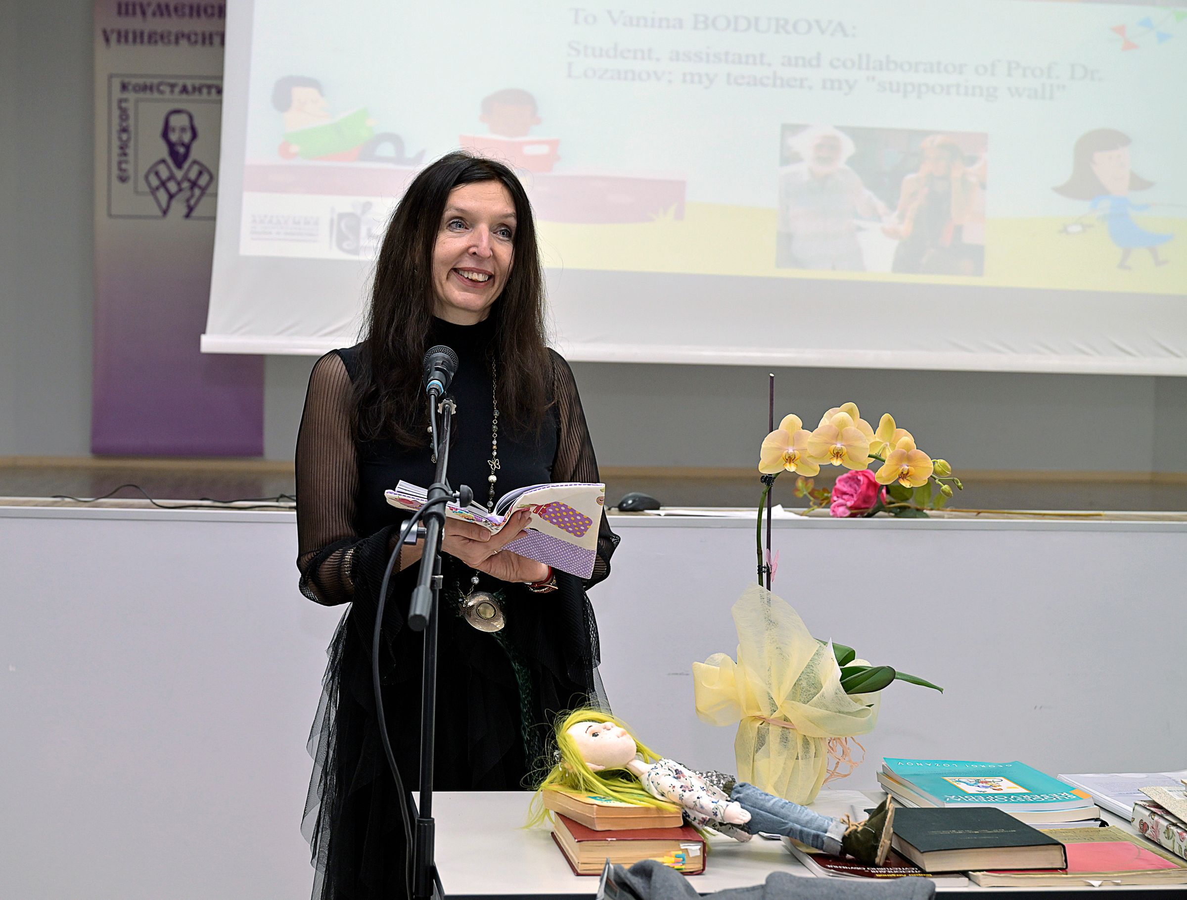 "La Rose Bulgare | École de Suggestopédie Classique"'s image