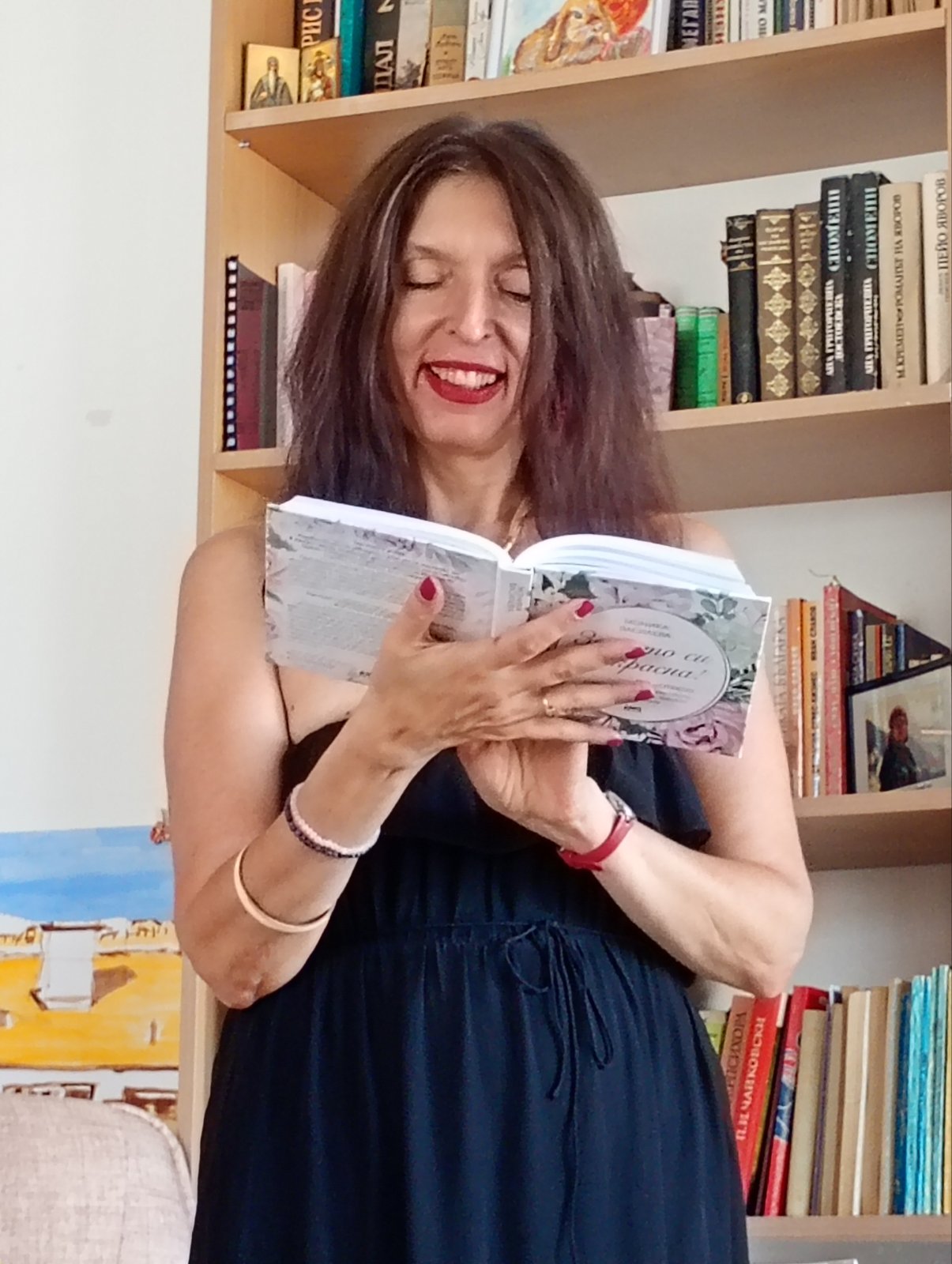 "La Rose Bulgare | École de Suggestopédie Classique"'s image