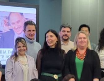 "La Rose Bulgare | École de Suggestopédie Classique"'s image