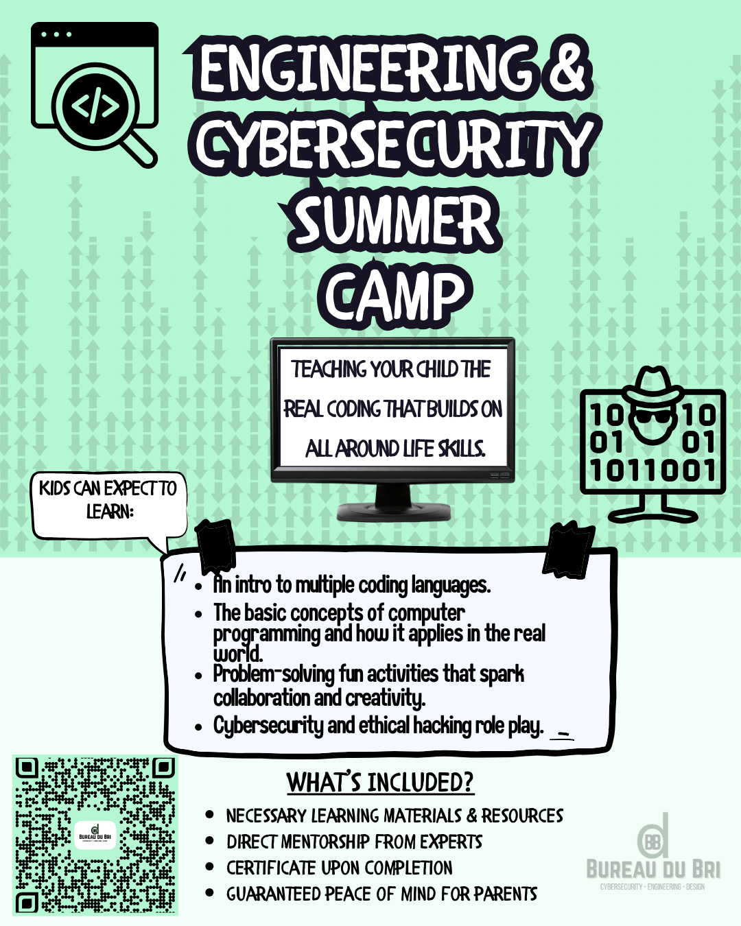 Cybersecurity and Engineering Design Solutions's image