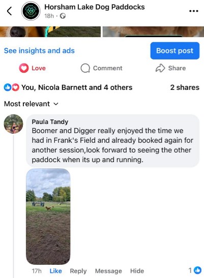 Horsham Lake's image