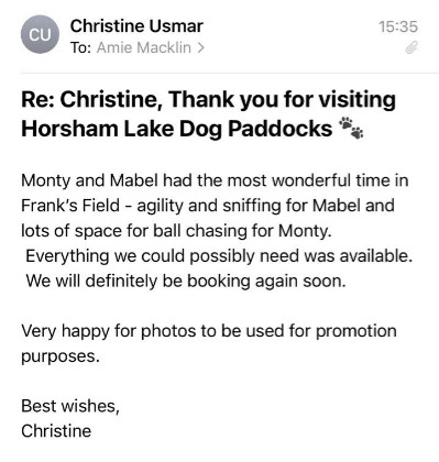 Horsham Lake's image