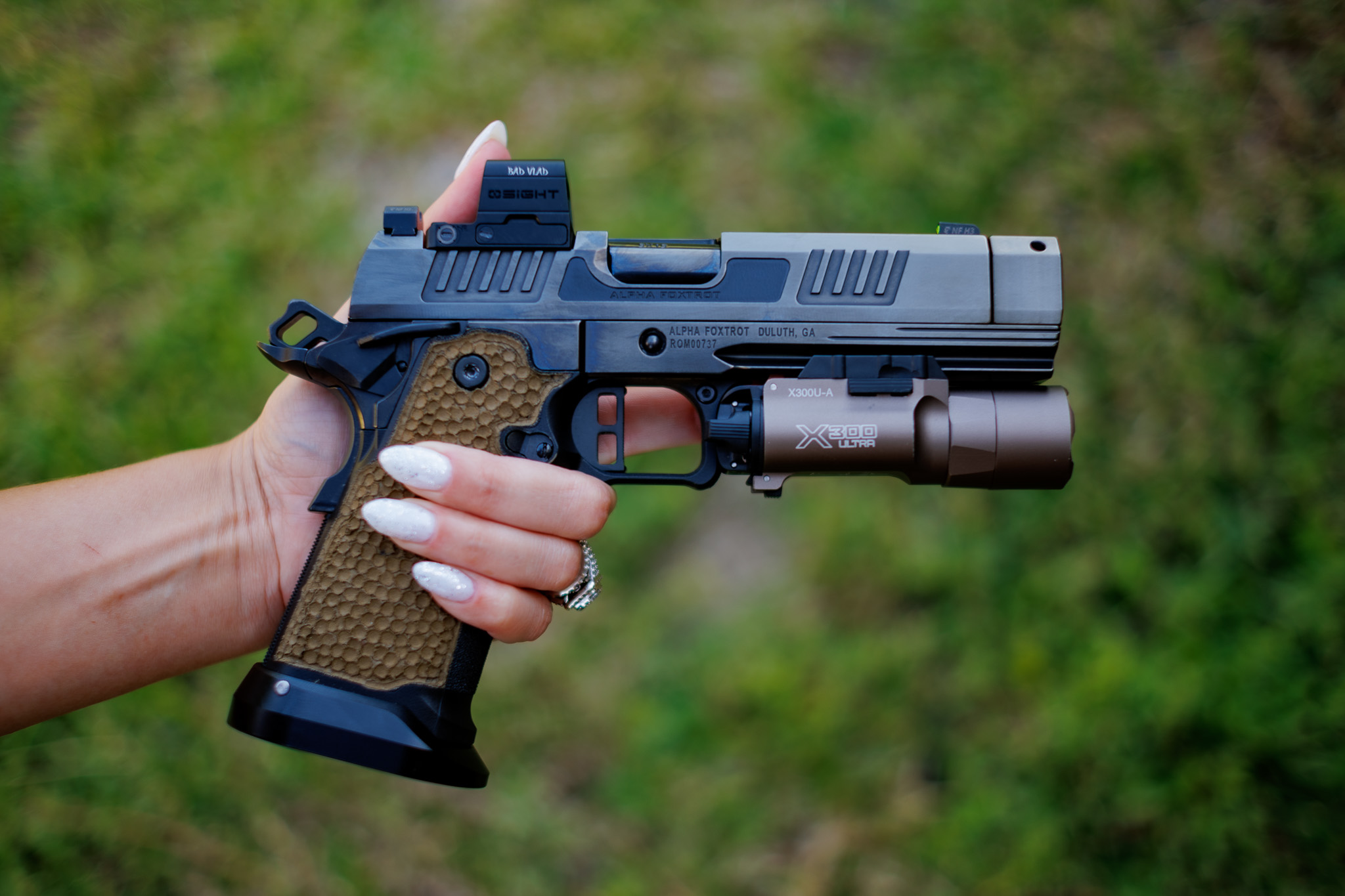 Prodigy Style Magwell