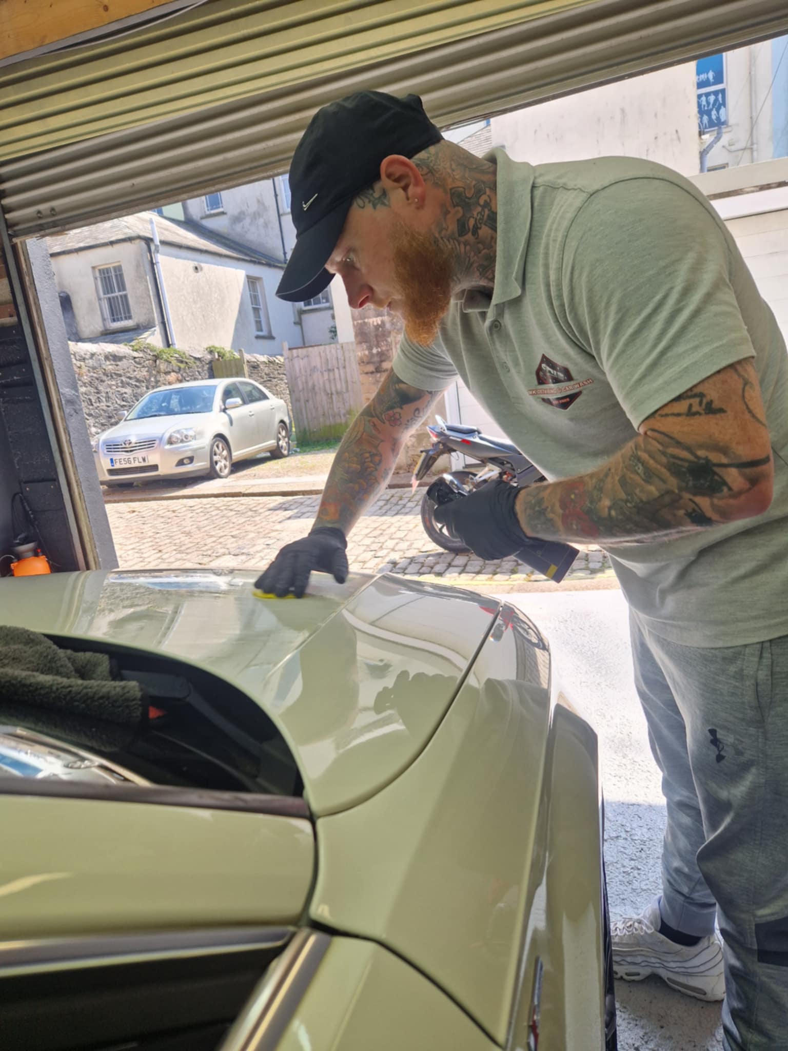 MK DETAILING & CAR WASH's image