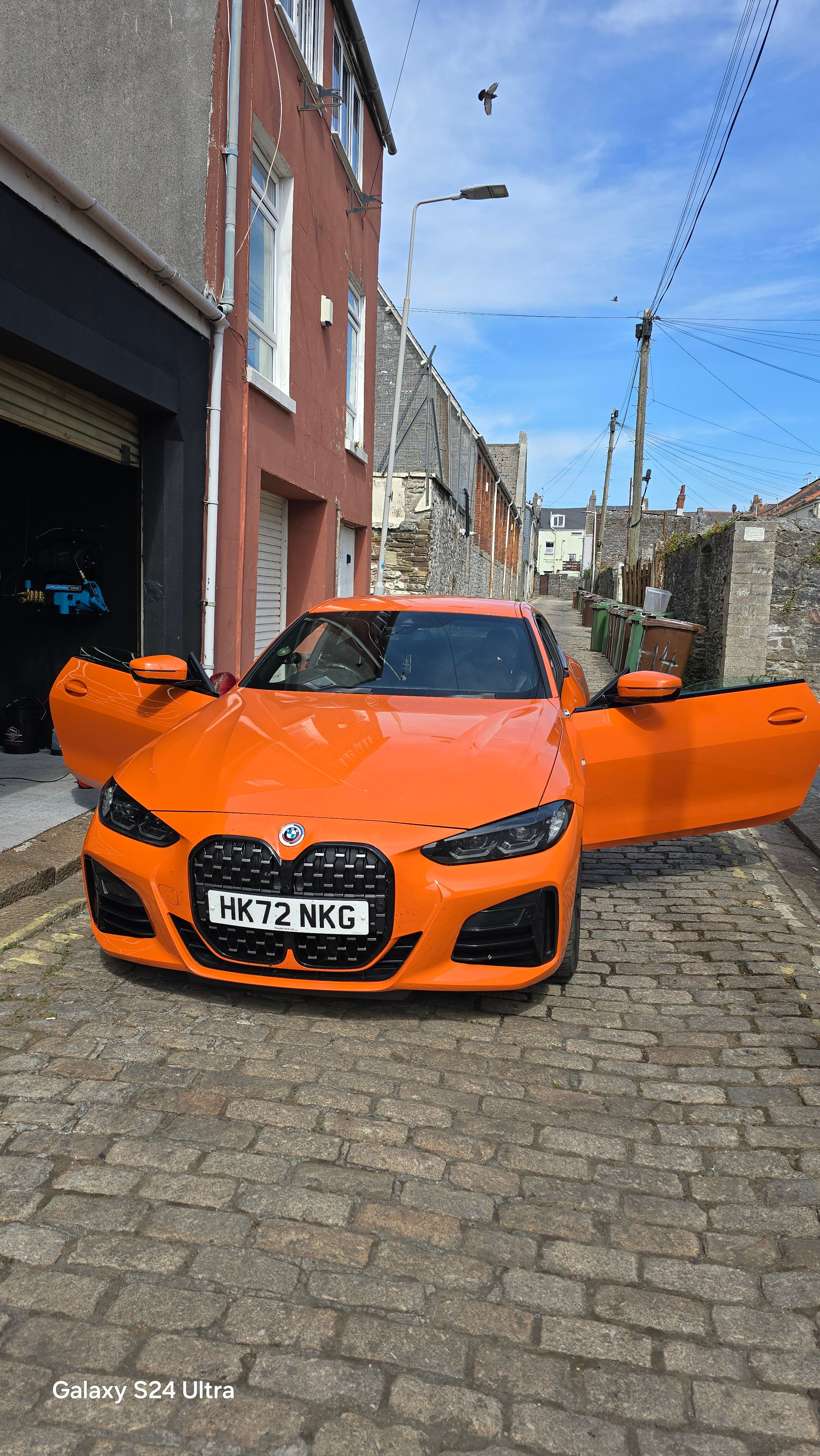 MK DETAILING & CAR WASH's image