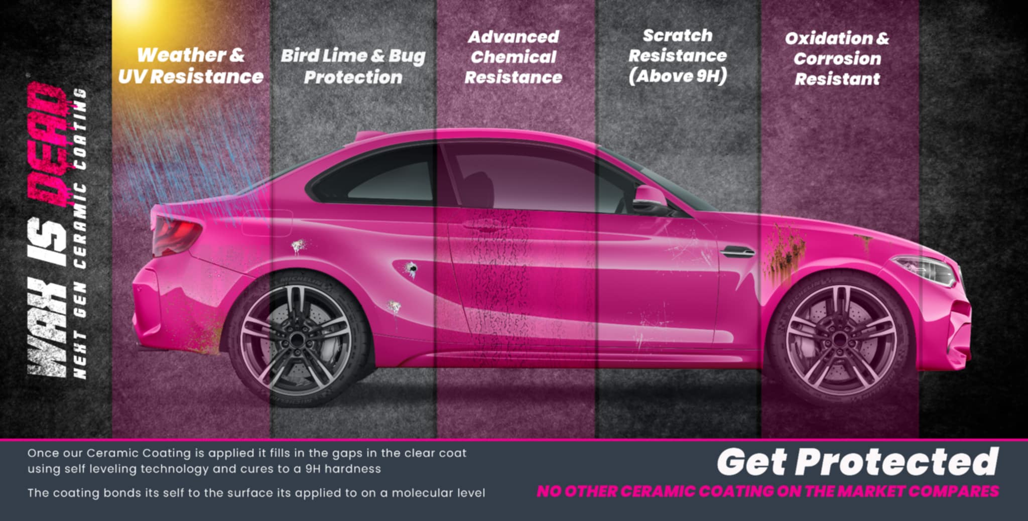 MK DETAILING & CAR WASH's image