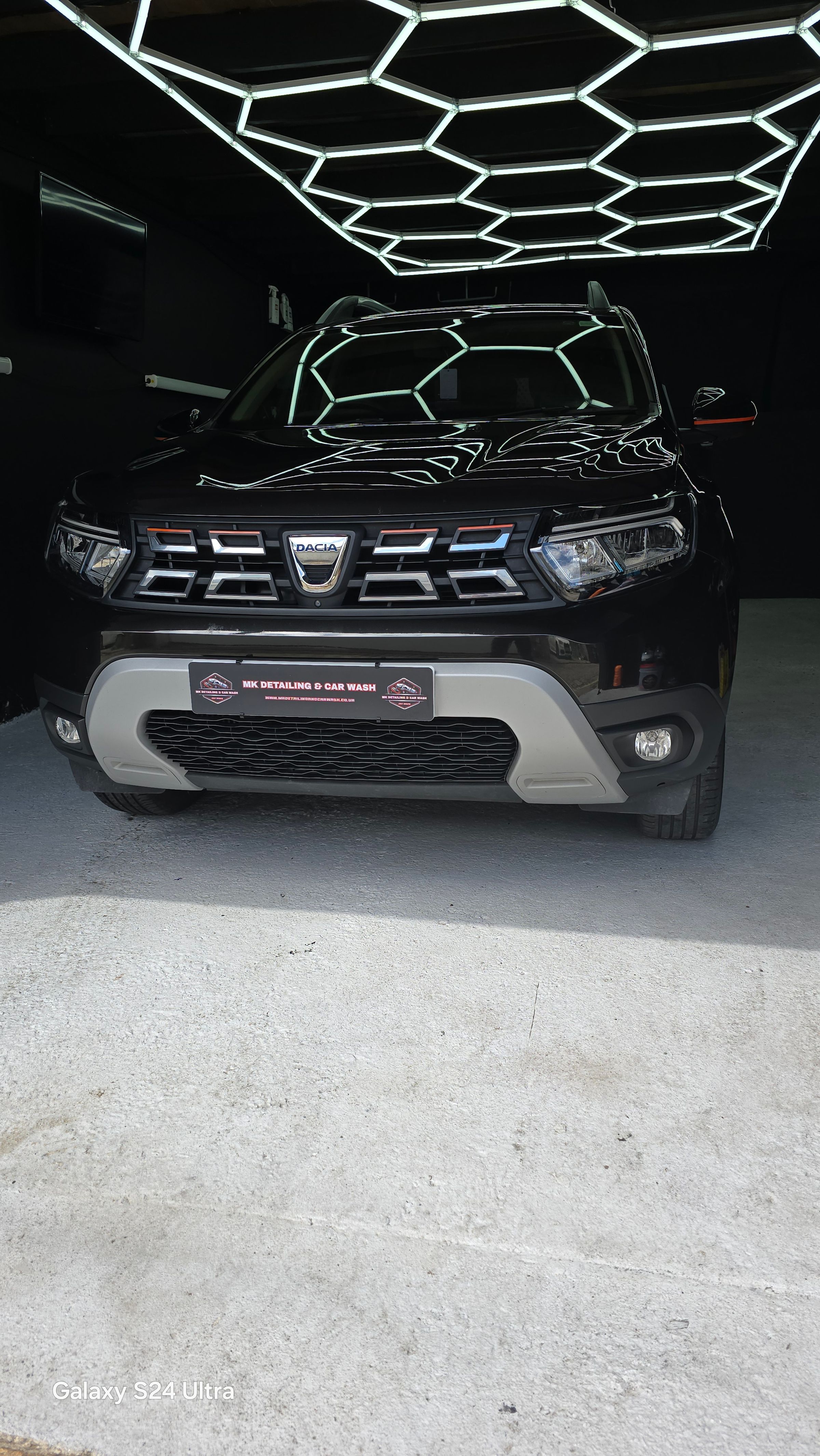 MK DETAILING & CAR WASH's image