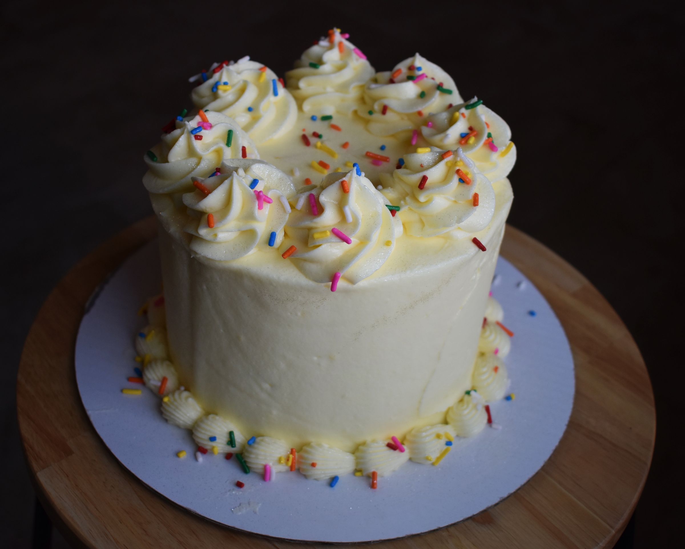 Classic Cake 
