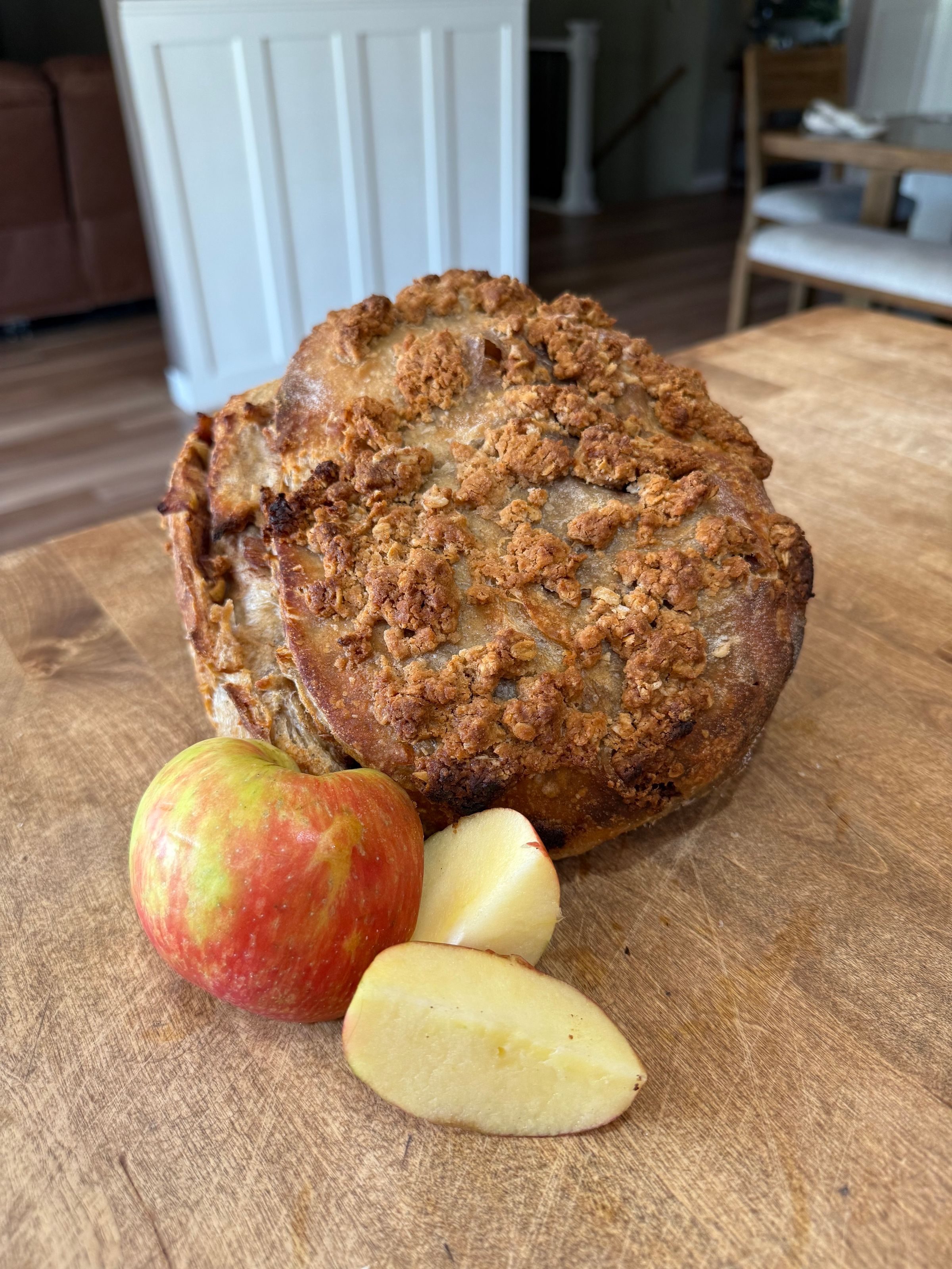 Apple Crisp