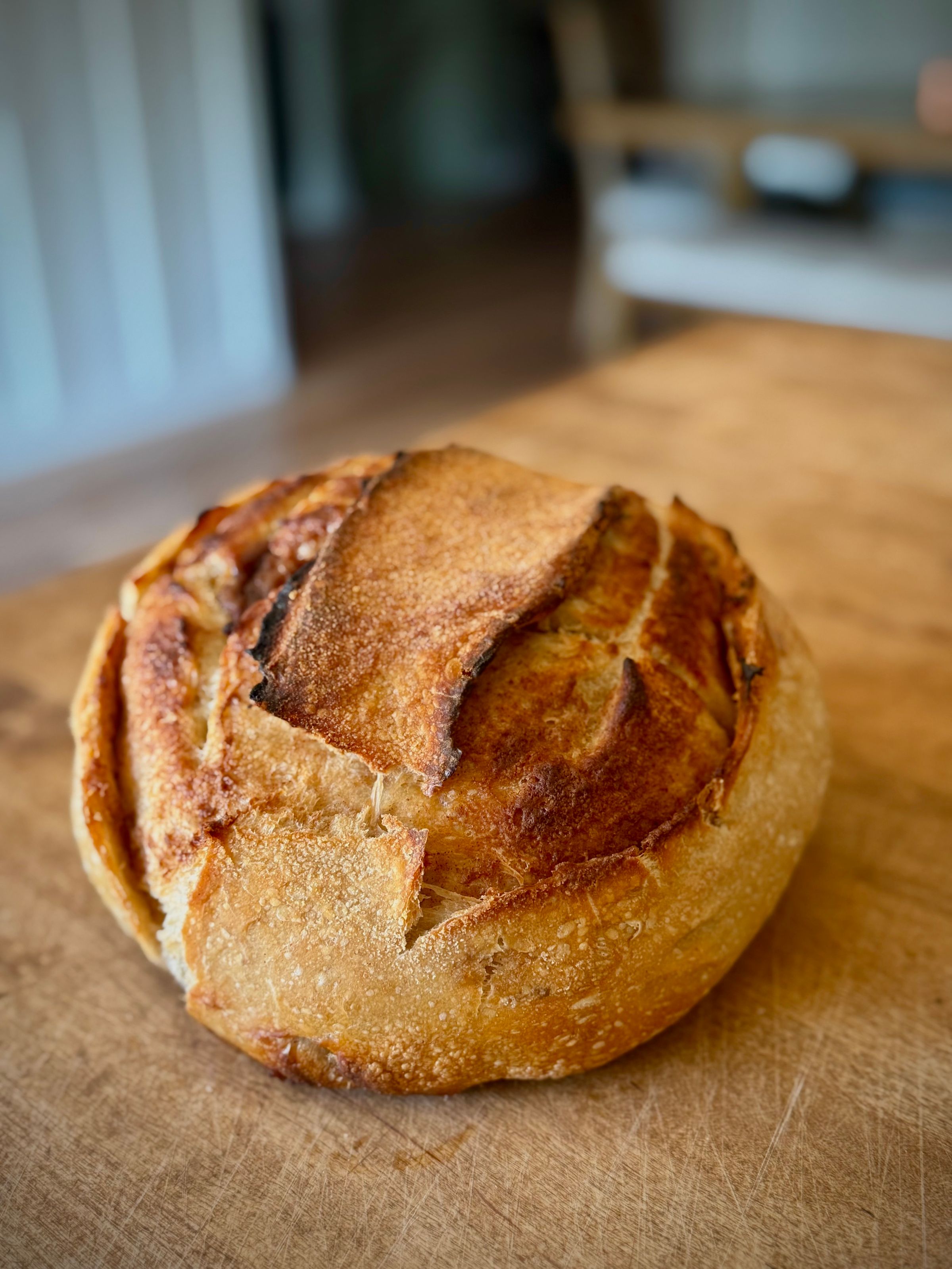 Cinnamon Swirl