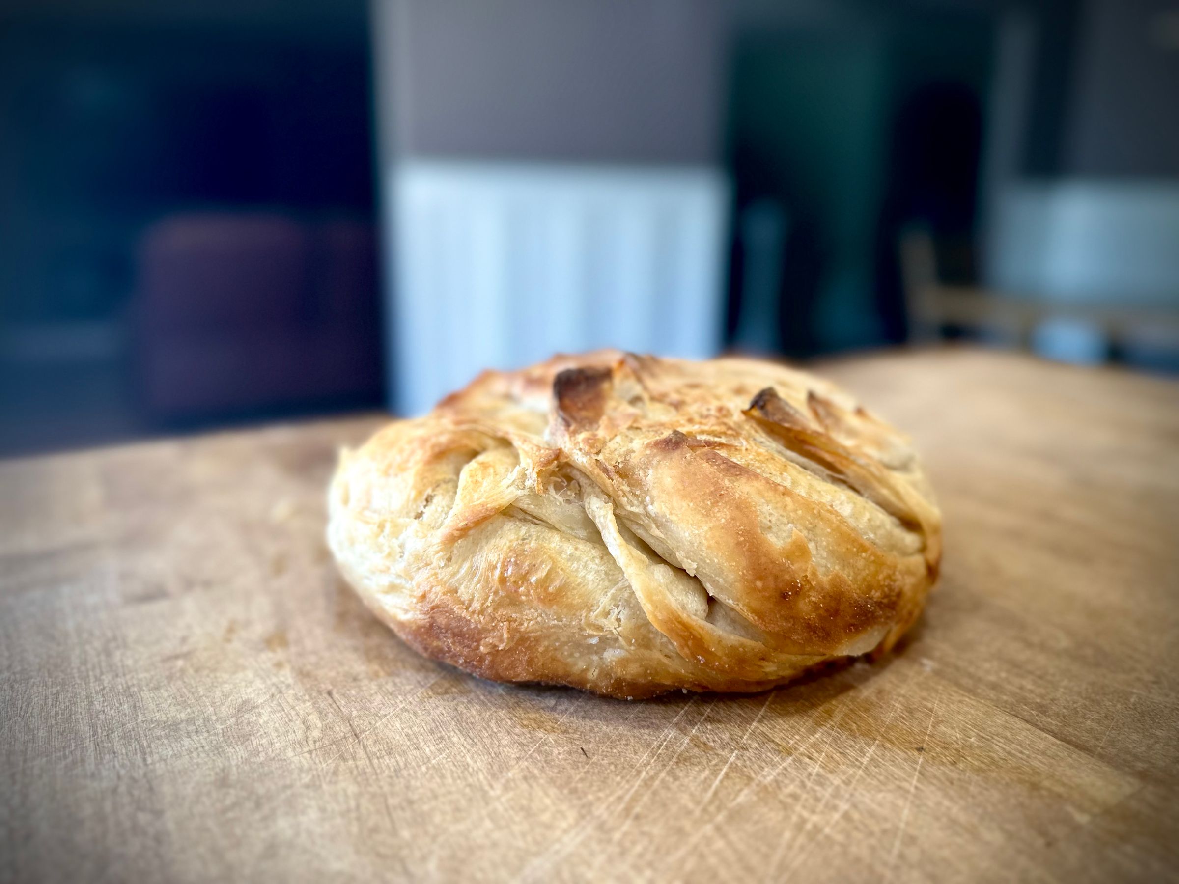 Croissant Loaf
