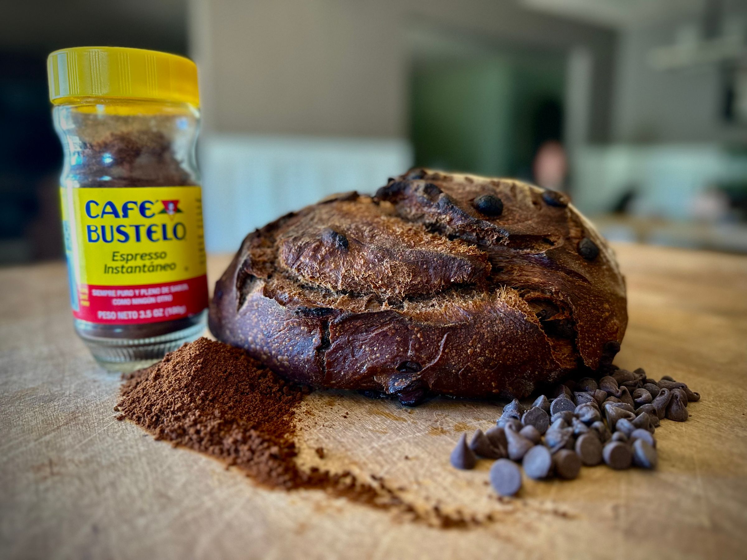 Double Chocolate Espresso 