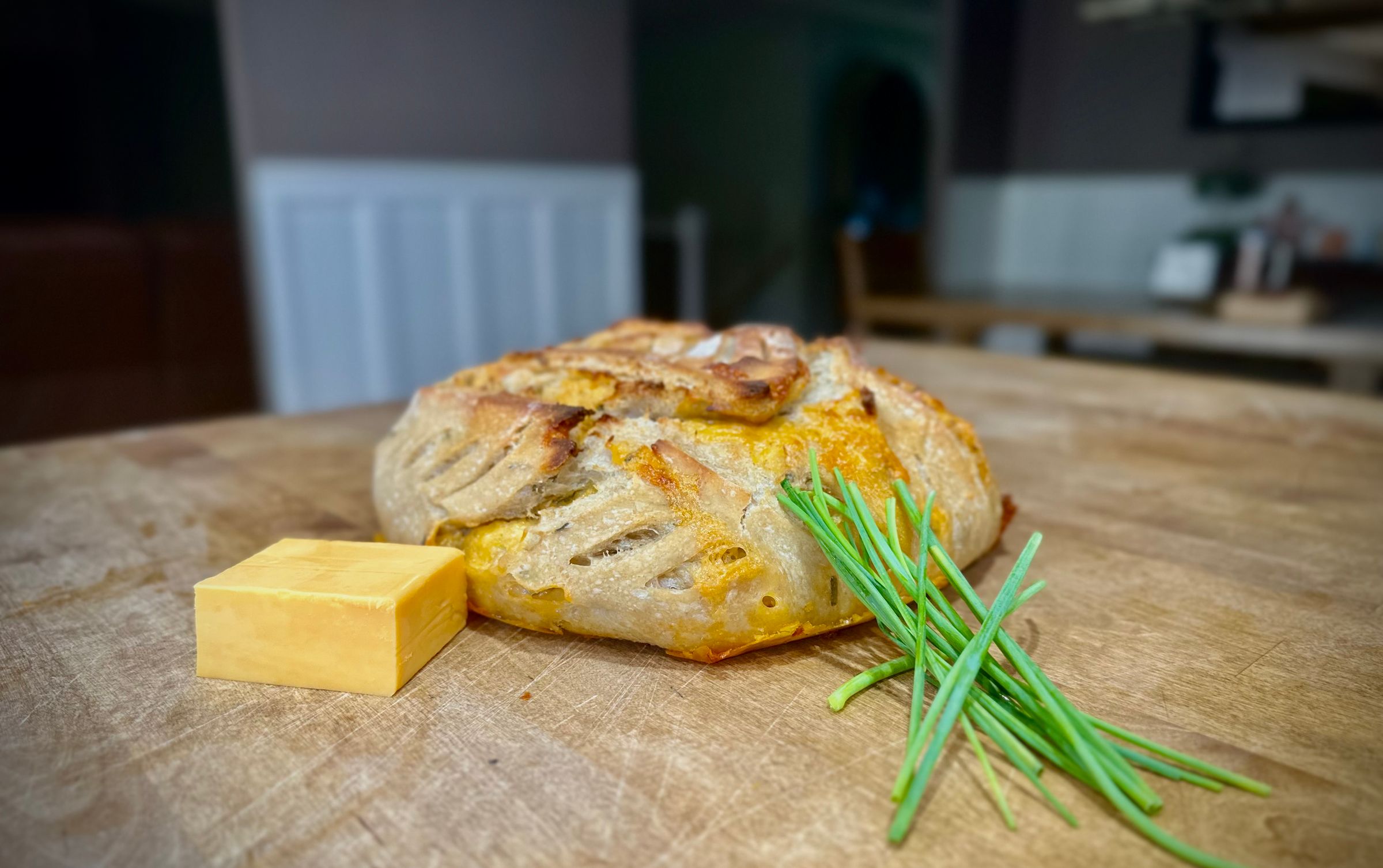 Cheddar Chive