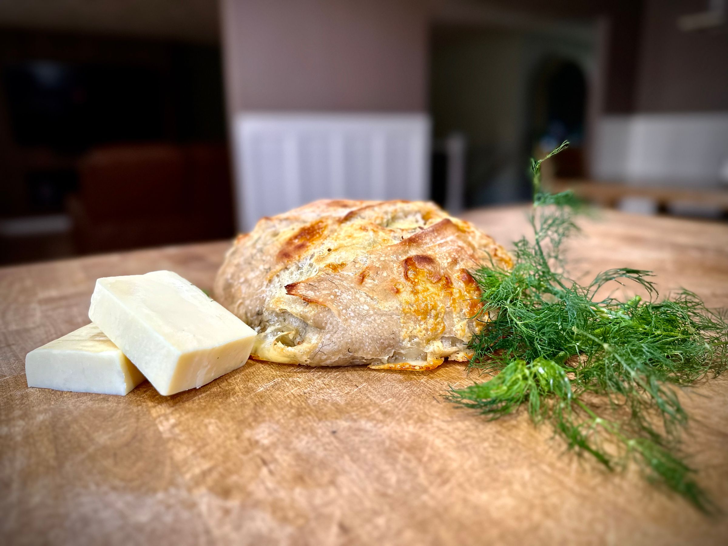 Dill and Swiss