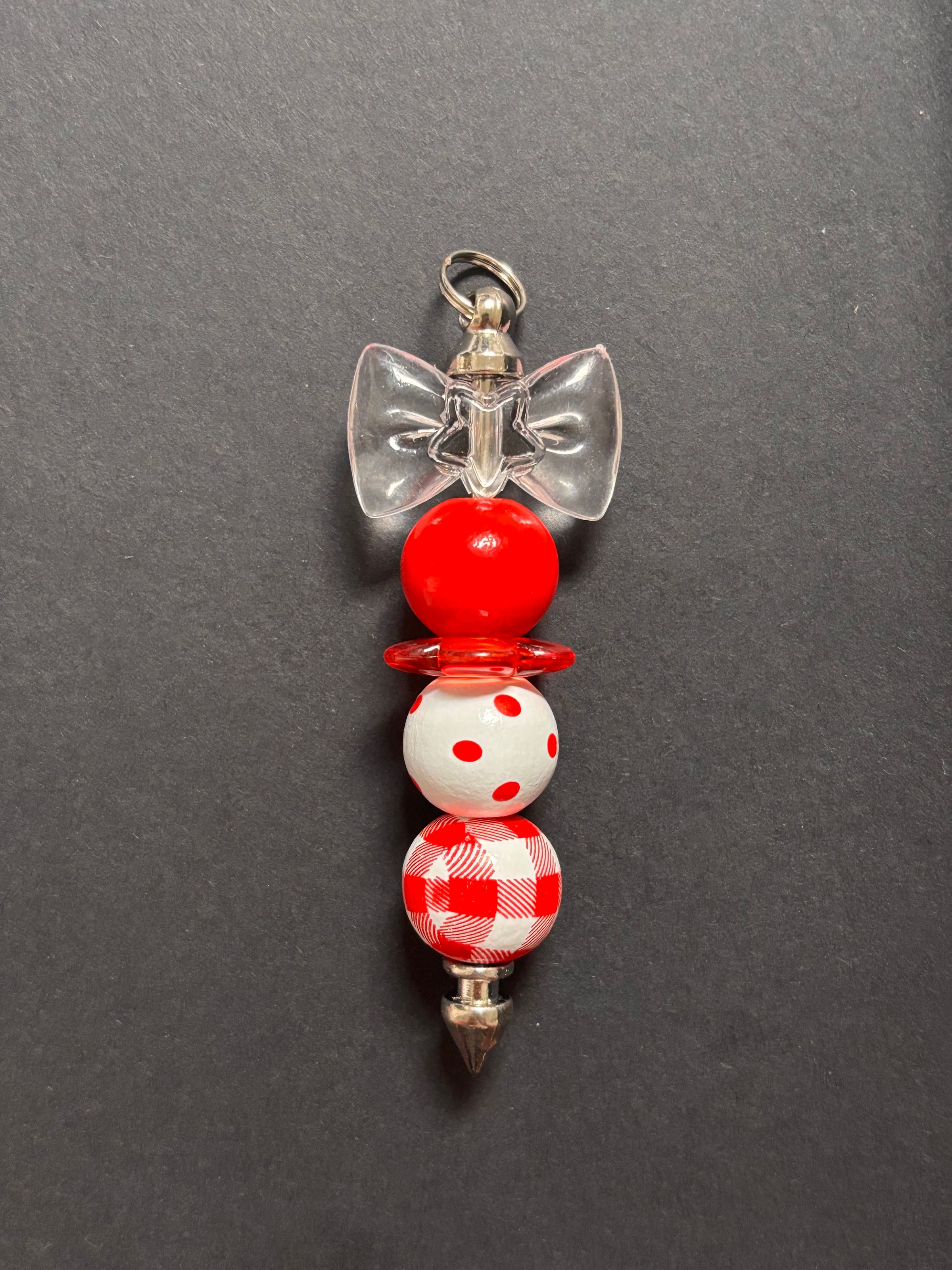 Bag Charms /Key Rings