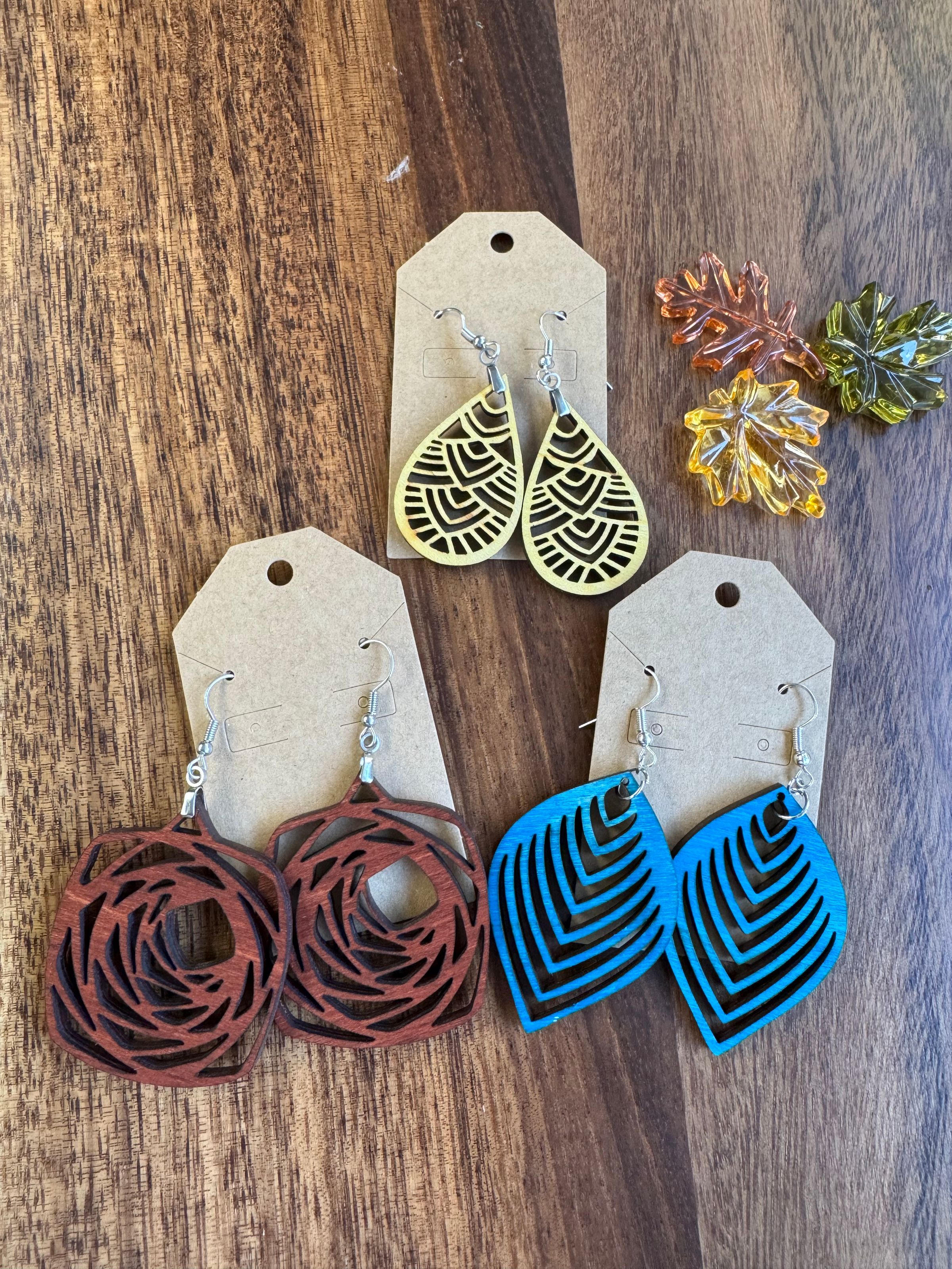 Earrings