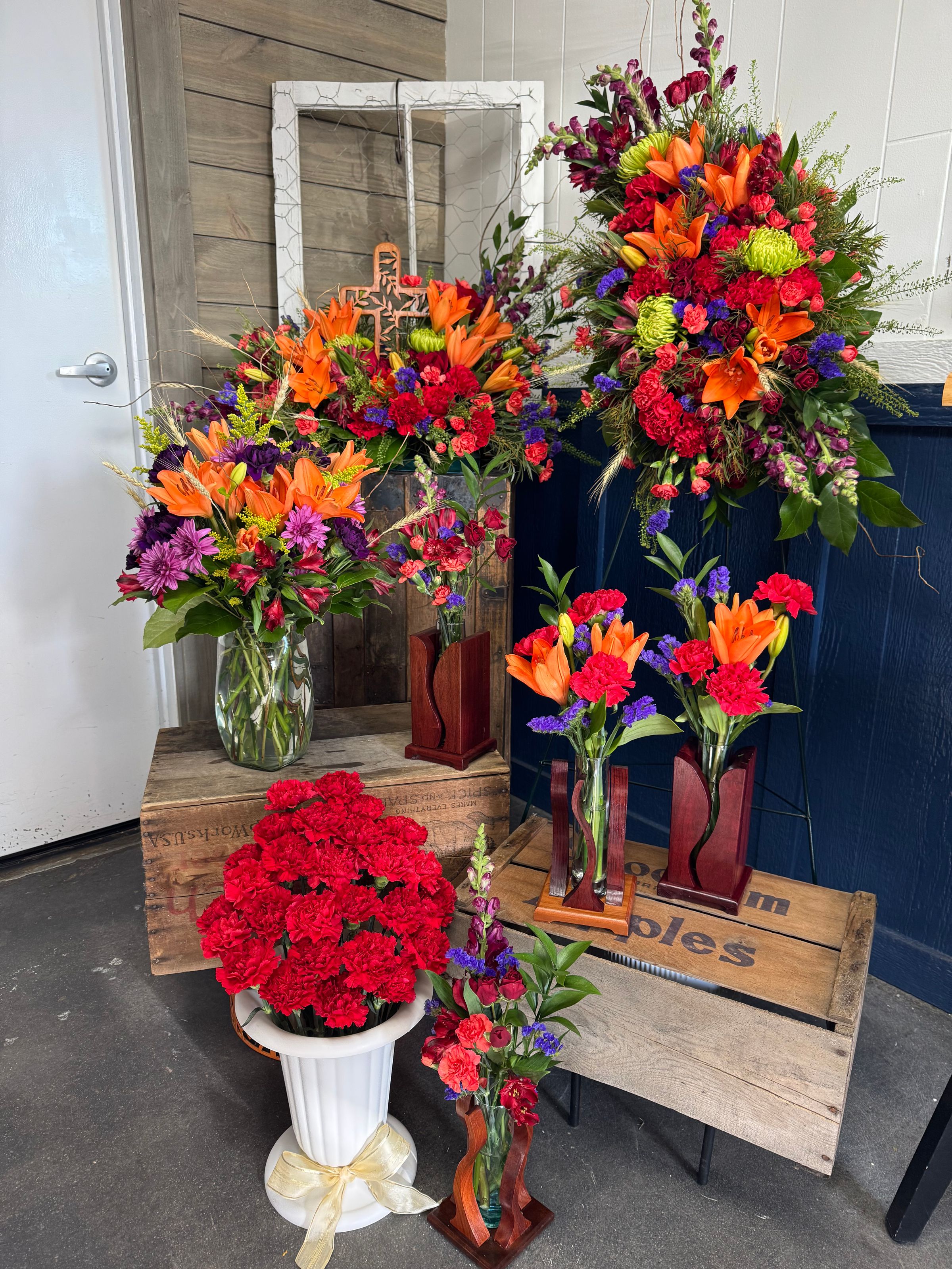 Sympathy Arrangements