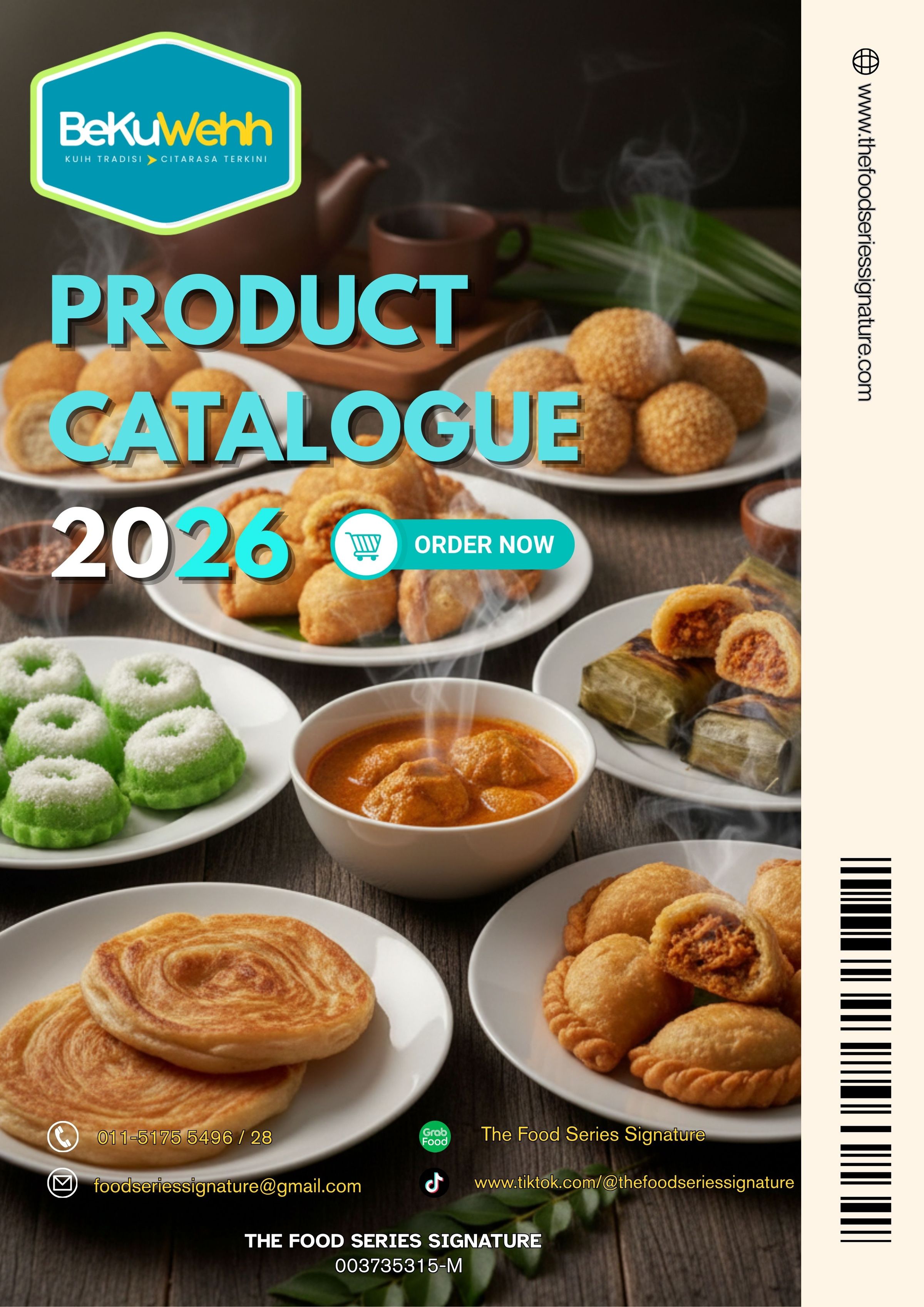 The Food Series Signature's image