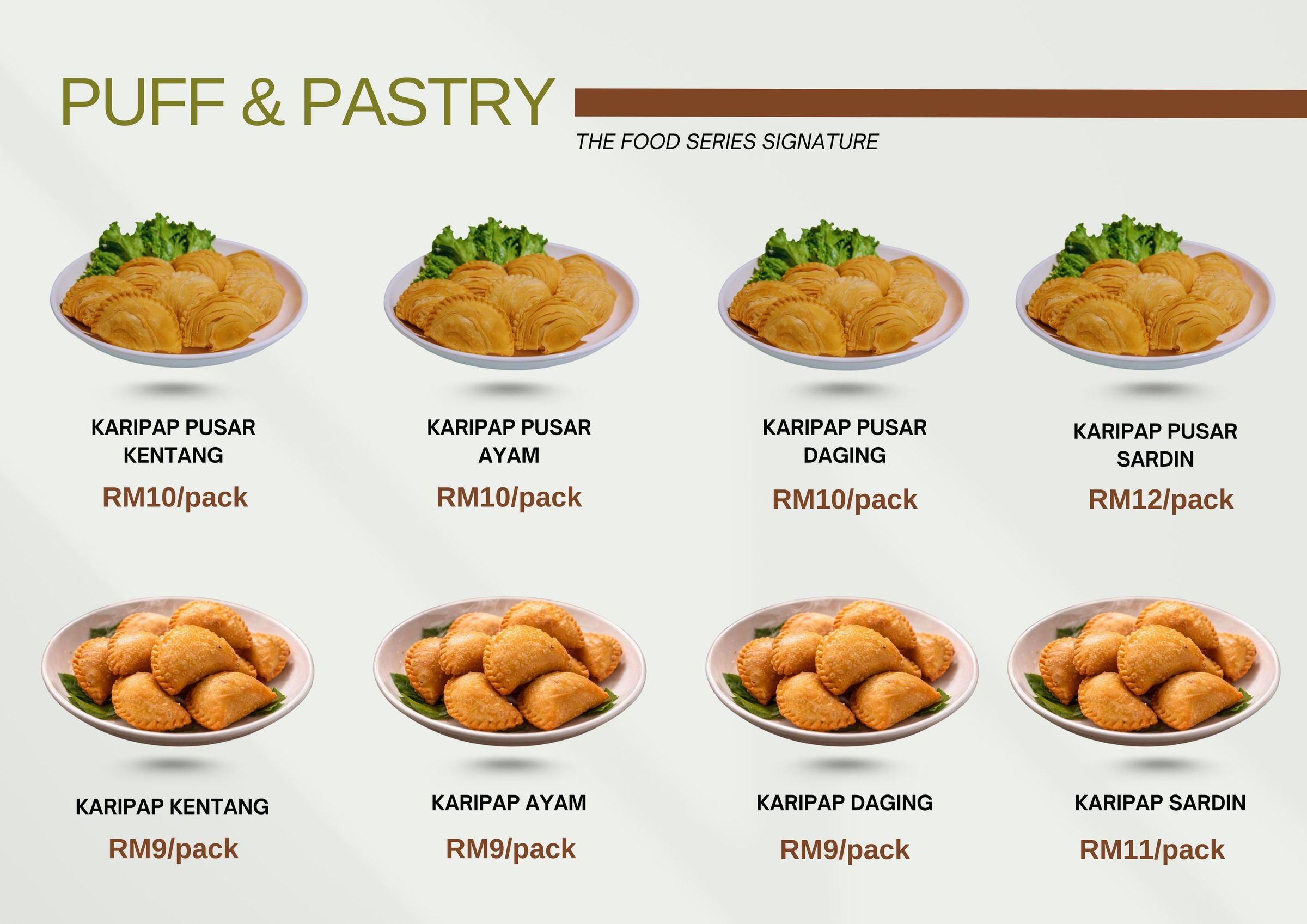 The Food Series Signature's image