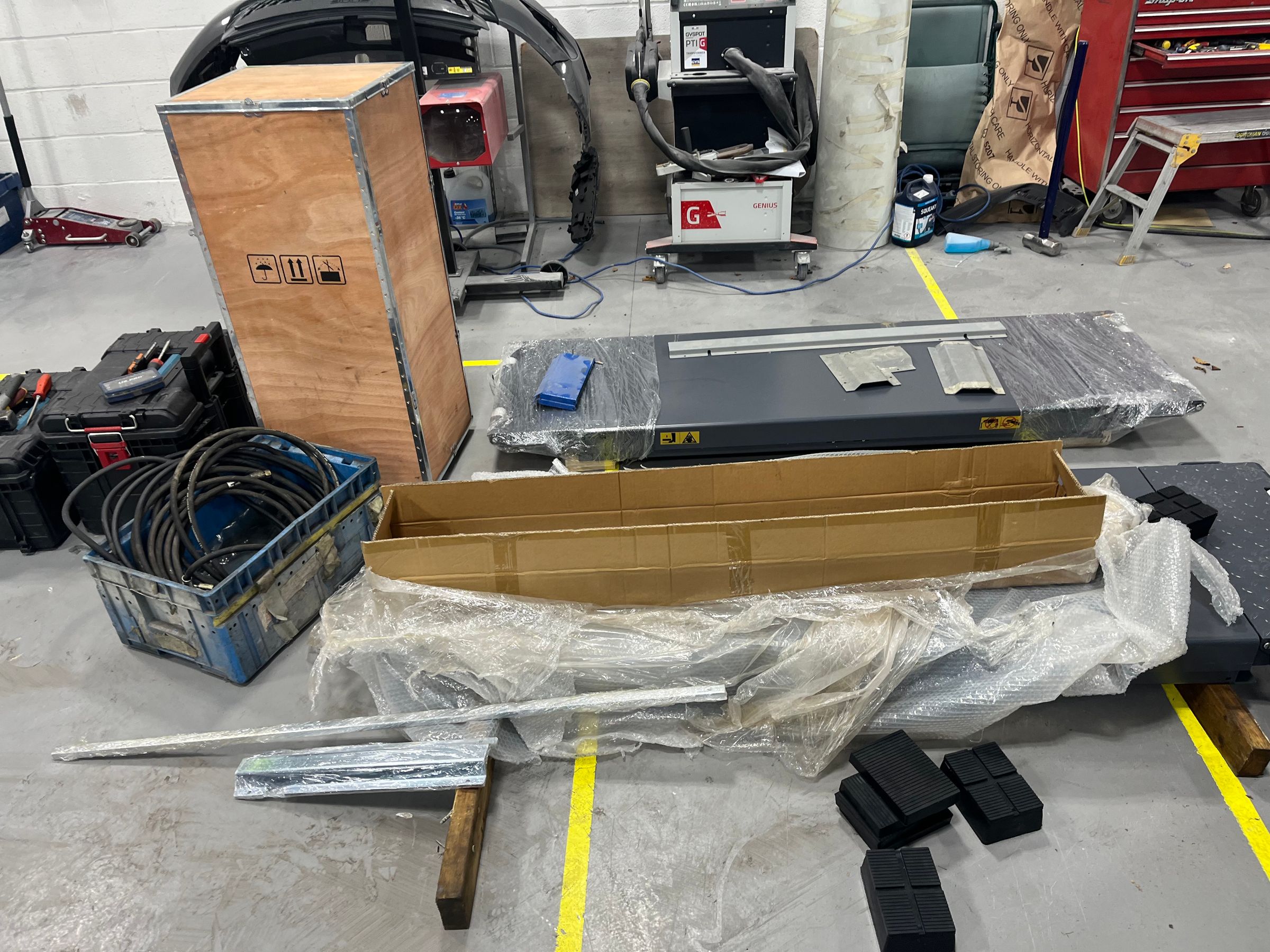 Lampard's 
Logistics's image