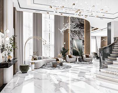 Visible Elegance Spacious Decor by Diana Design