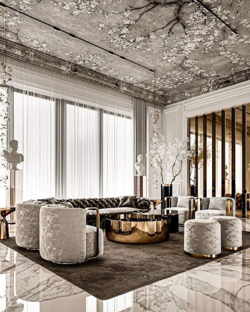 Luxury Designs Done By Diana Decor