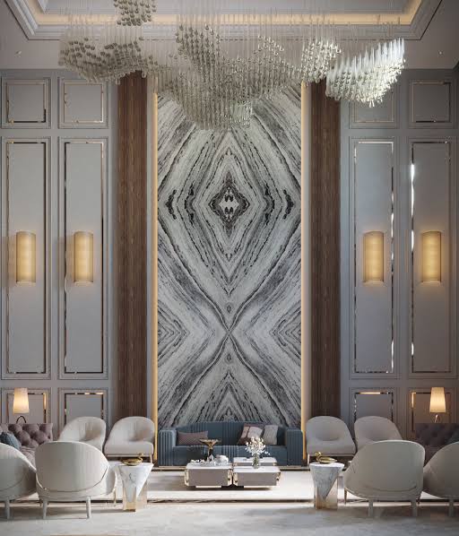 Elegance Hall Decor by Diana Design 