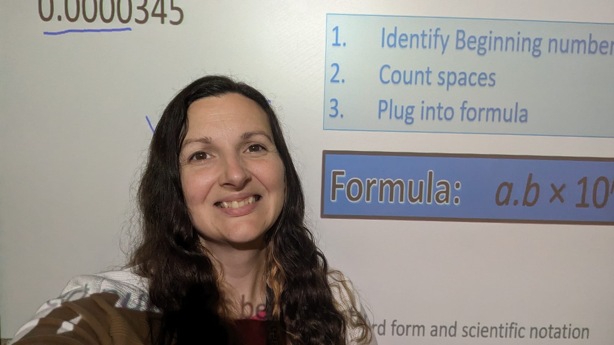 Teaching the way LLC: Mrs. Santucci Math Tutor's image