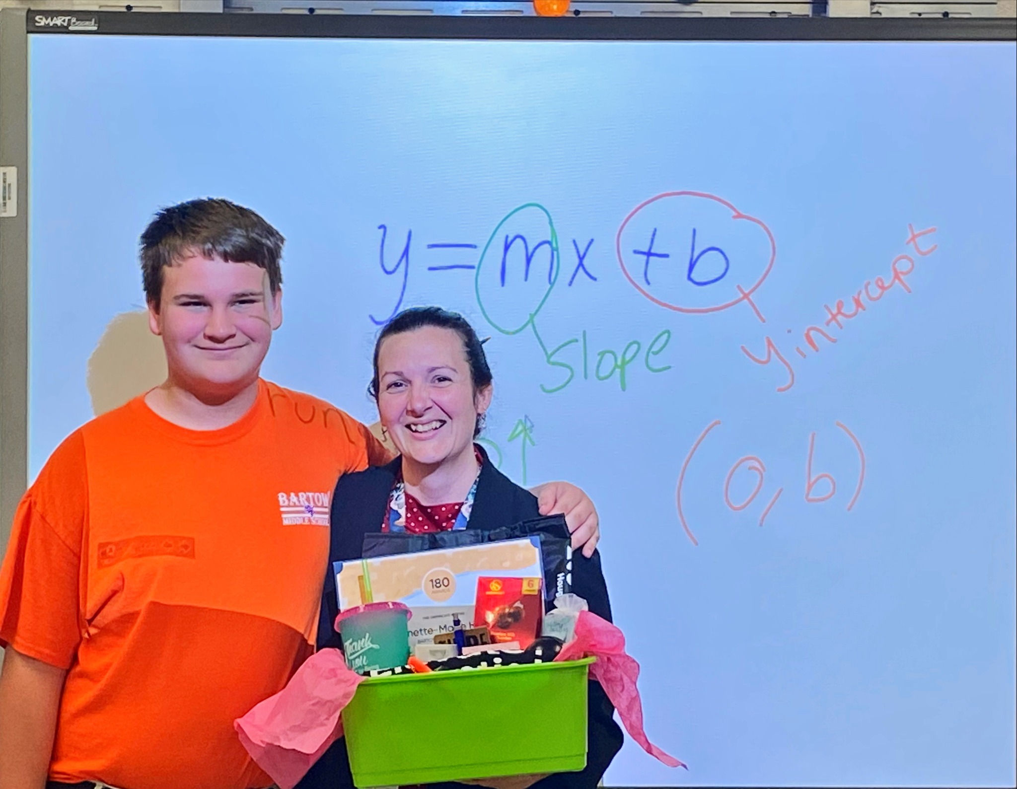 Teaching the way LLC: Mrs. Santucci Math Tutor's image