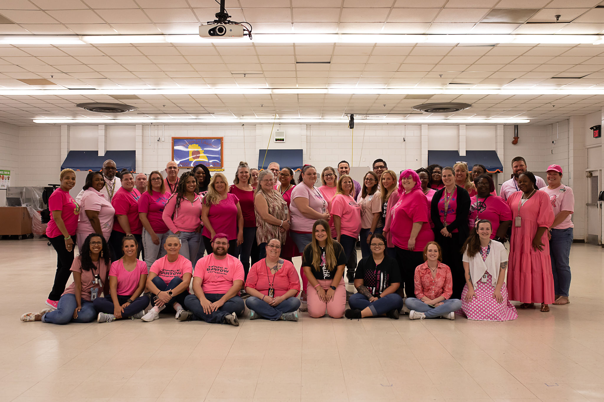 Breast Cancer awareness day 2024 PCPS