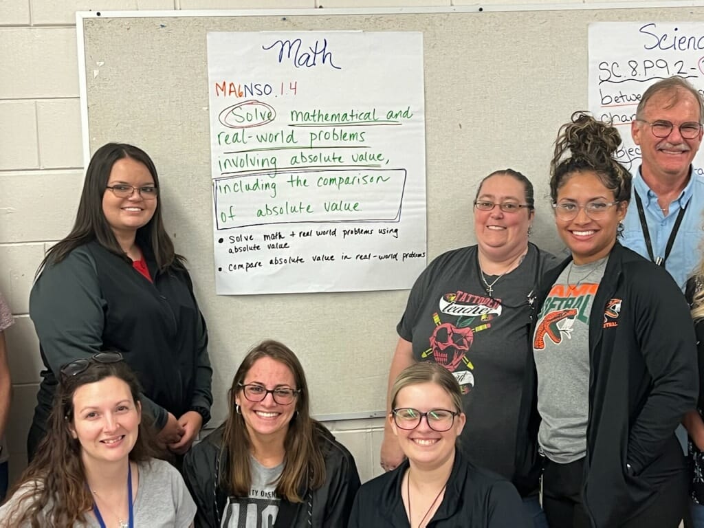 Teaching the way LLC: Mrs. Santucci Math Tutor's image