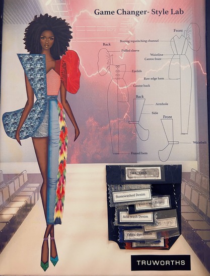 CHANTEL HLABANE 's image